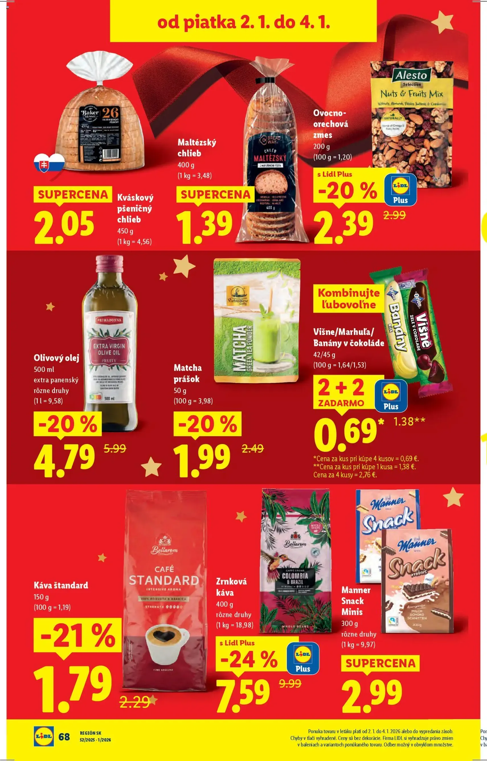 Lidl leták - platný leták od 02.01.2026 strana 16 z 61