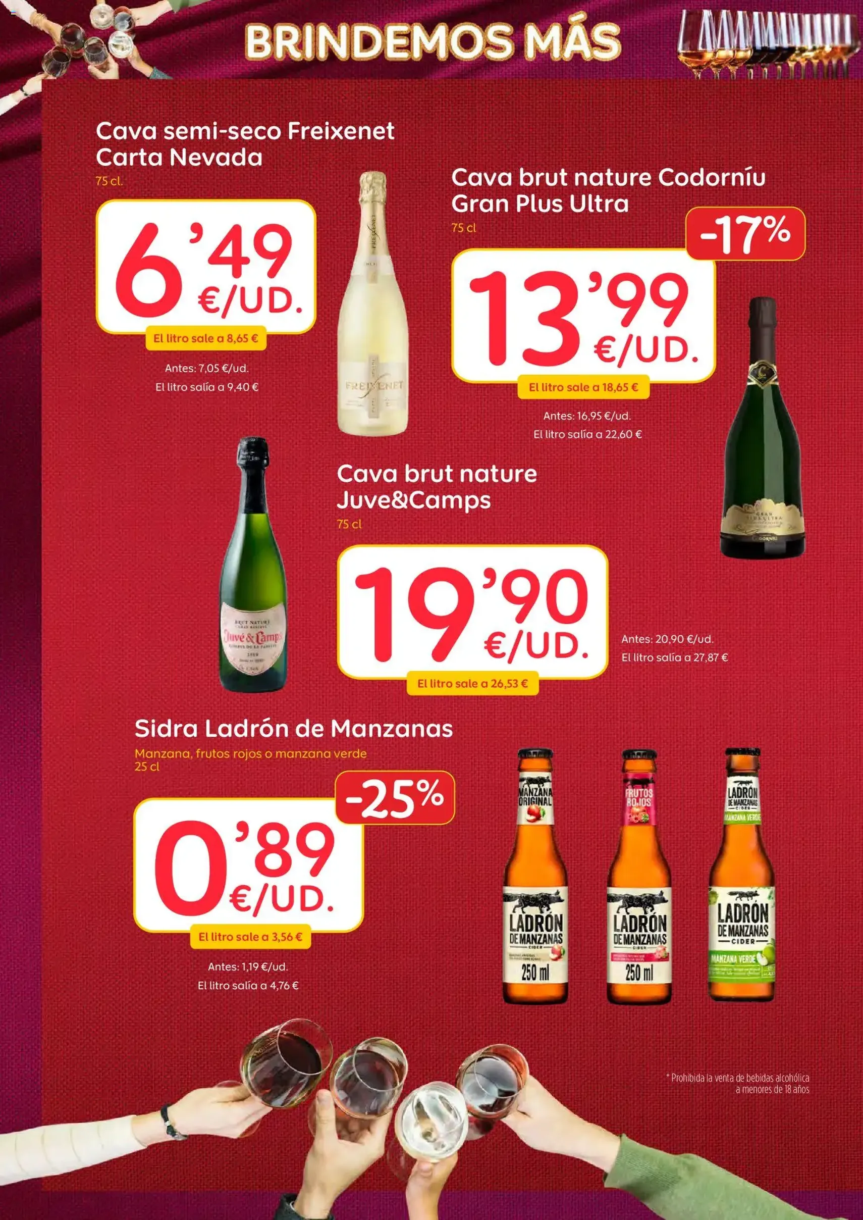 AhorraMas folleto - folleto válido desde 26/12/2025 página 14 de 25