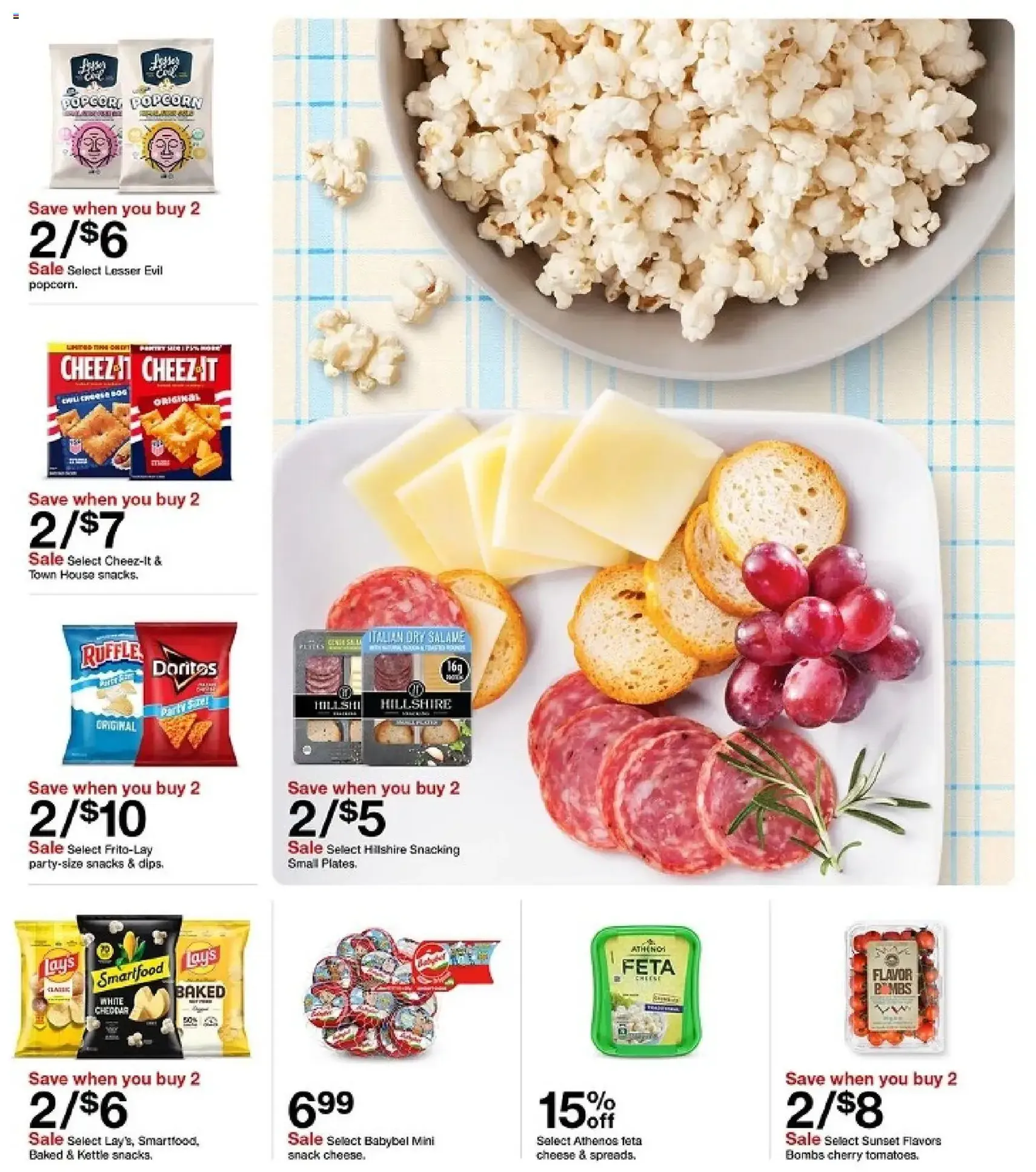 Target Weekly Ad - valid flyer from 06/14/2026, page 19 of 39