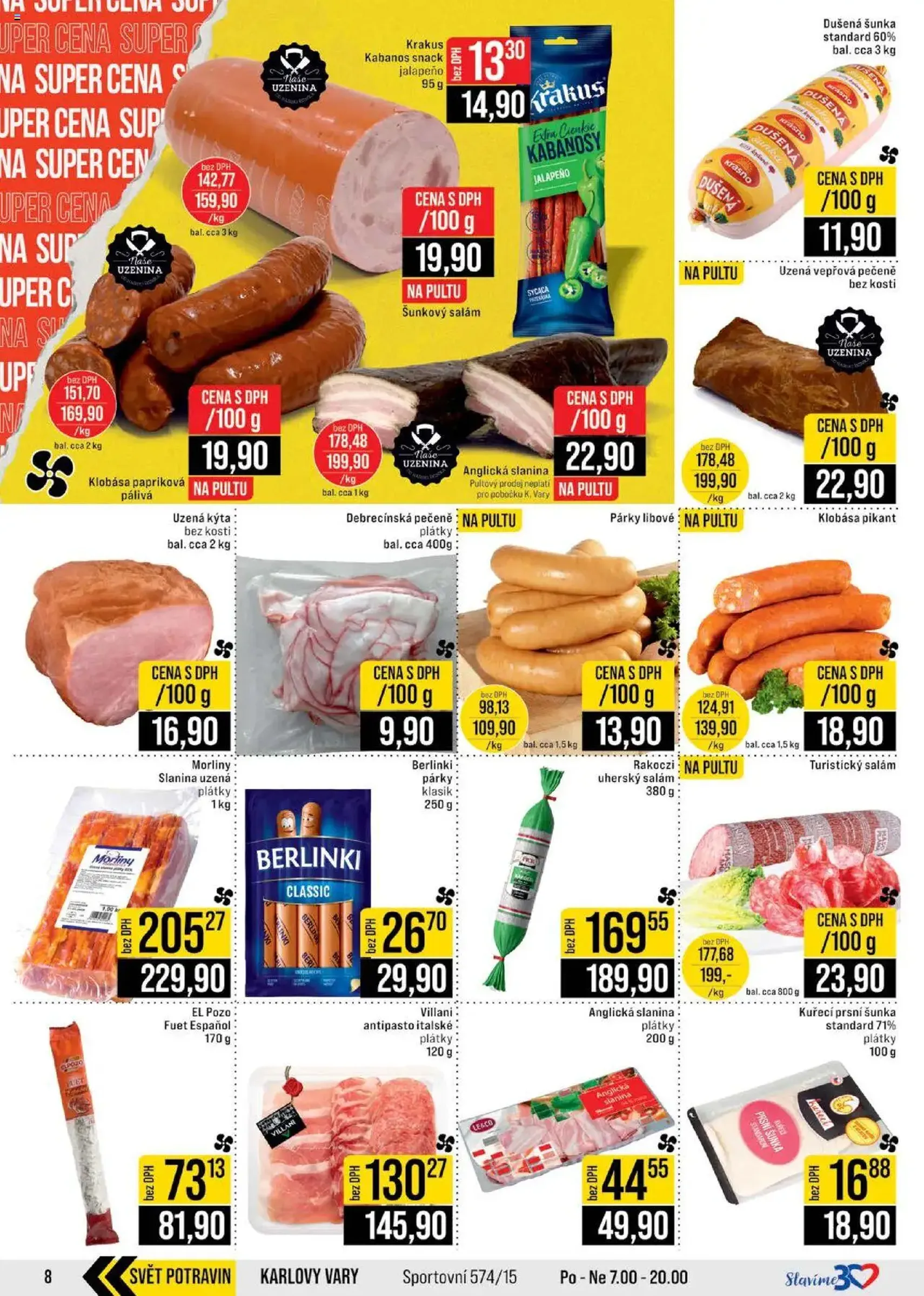 Jip leták - Cash & Carry - platný leták od 17.09.2025 strana 8 z 24 Jip leták - Cash & Carry - platný leták od 17.09.2025 strana 8 z 24