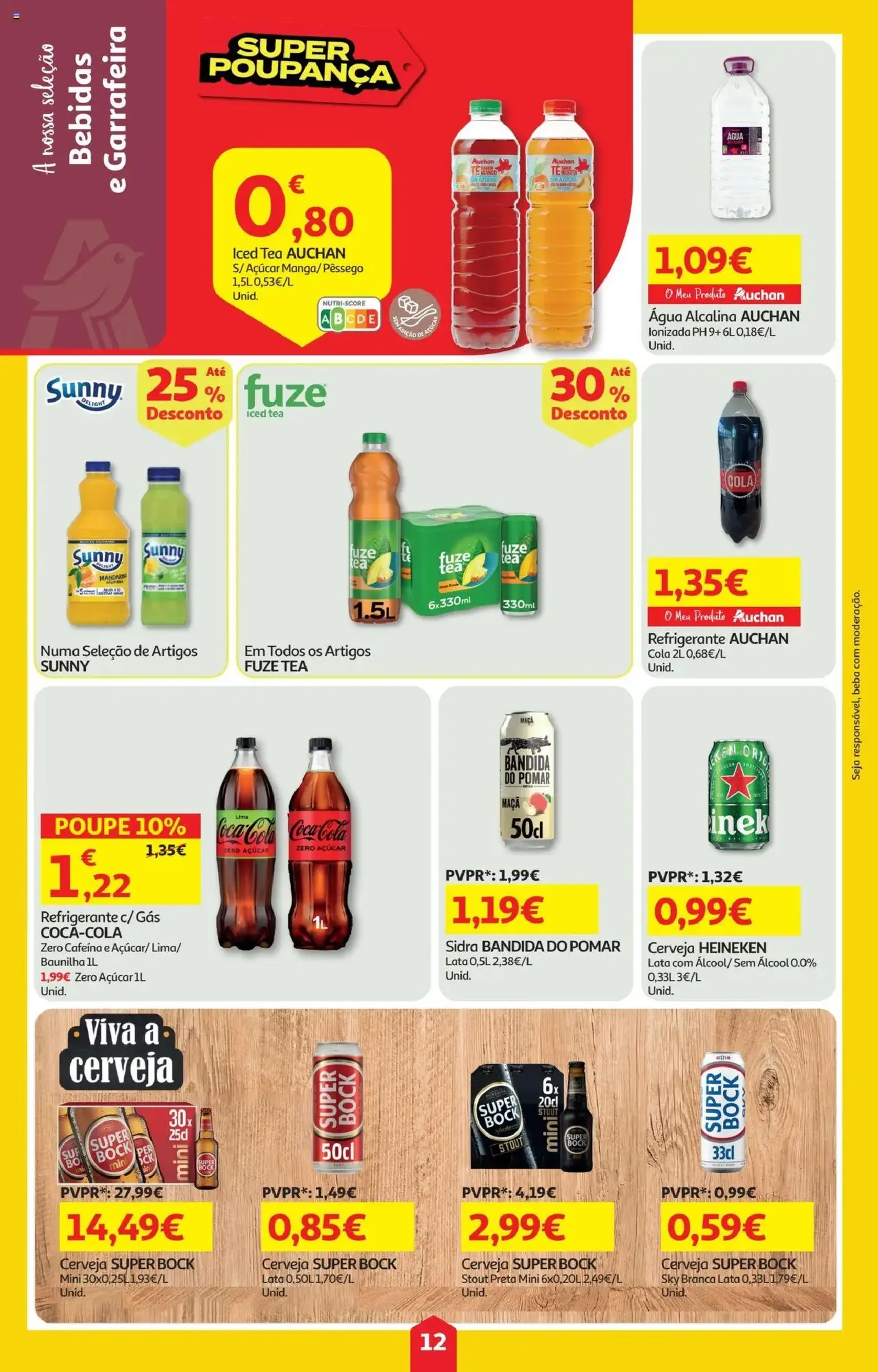 Minipreço folheto - folheto válido a partir de 02/10/2025 página 12 de 16