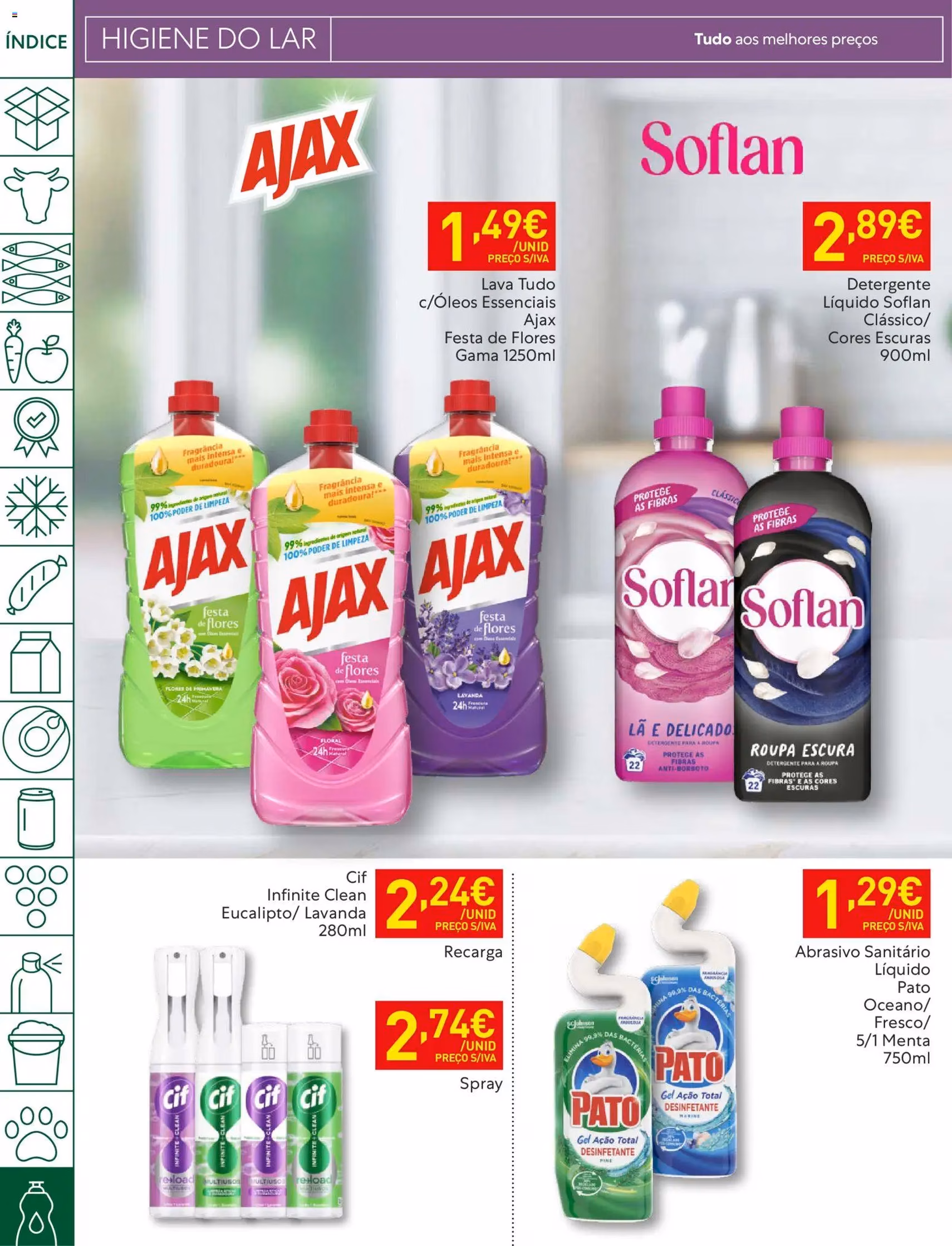 Recheio folheto - folheto válido a partir de 20/01/2026 página 44 de 50