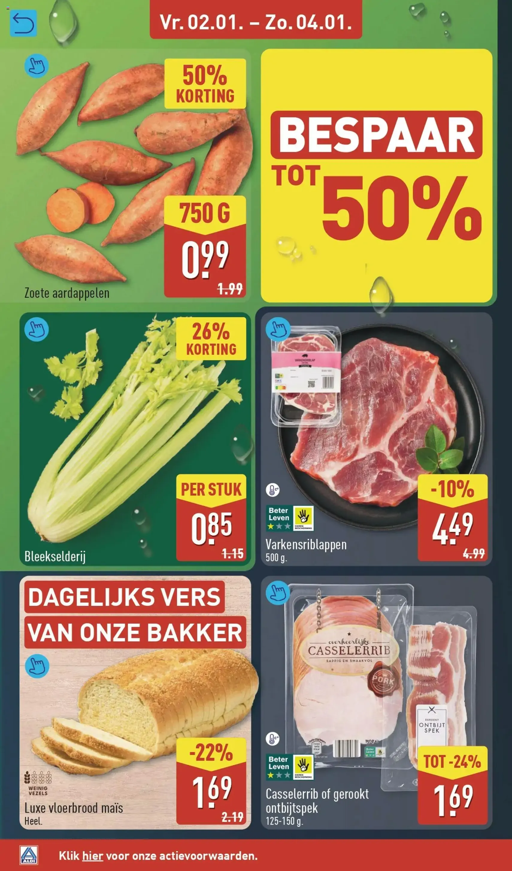 Aldi - Folder week 1 - geldige folder vanaf 29-12-2025 pagina 32 van 46