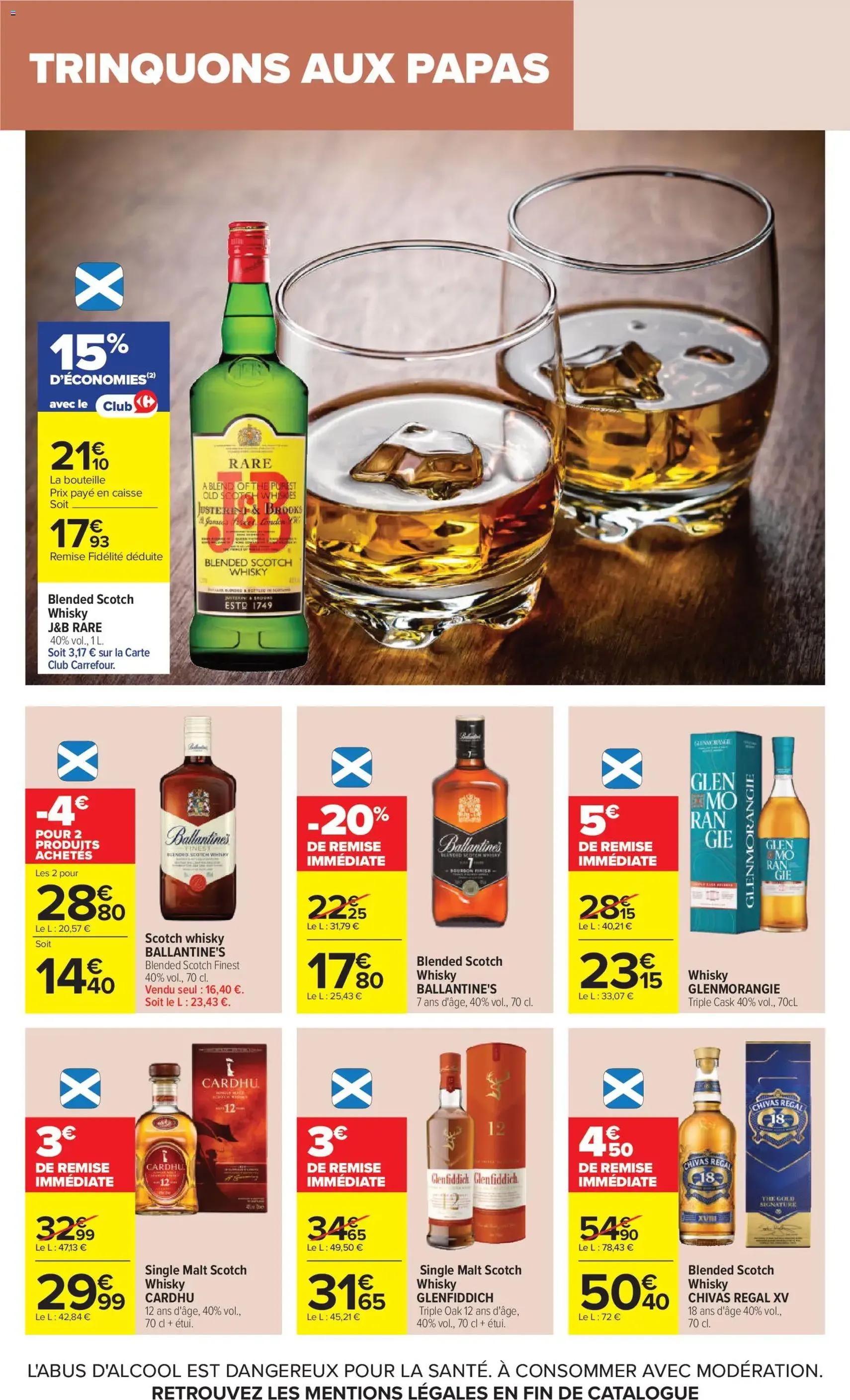 Carrefour catalogue - brochure valable à partir du 09/06/2026, page 16 sur 109