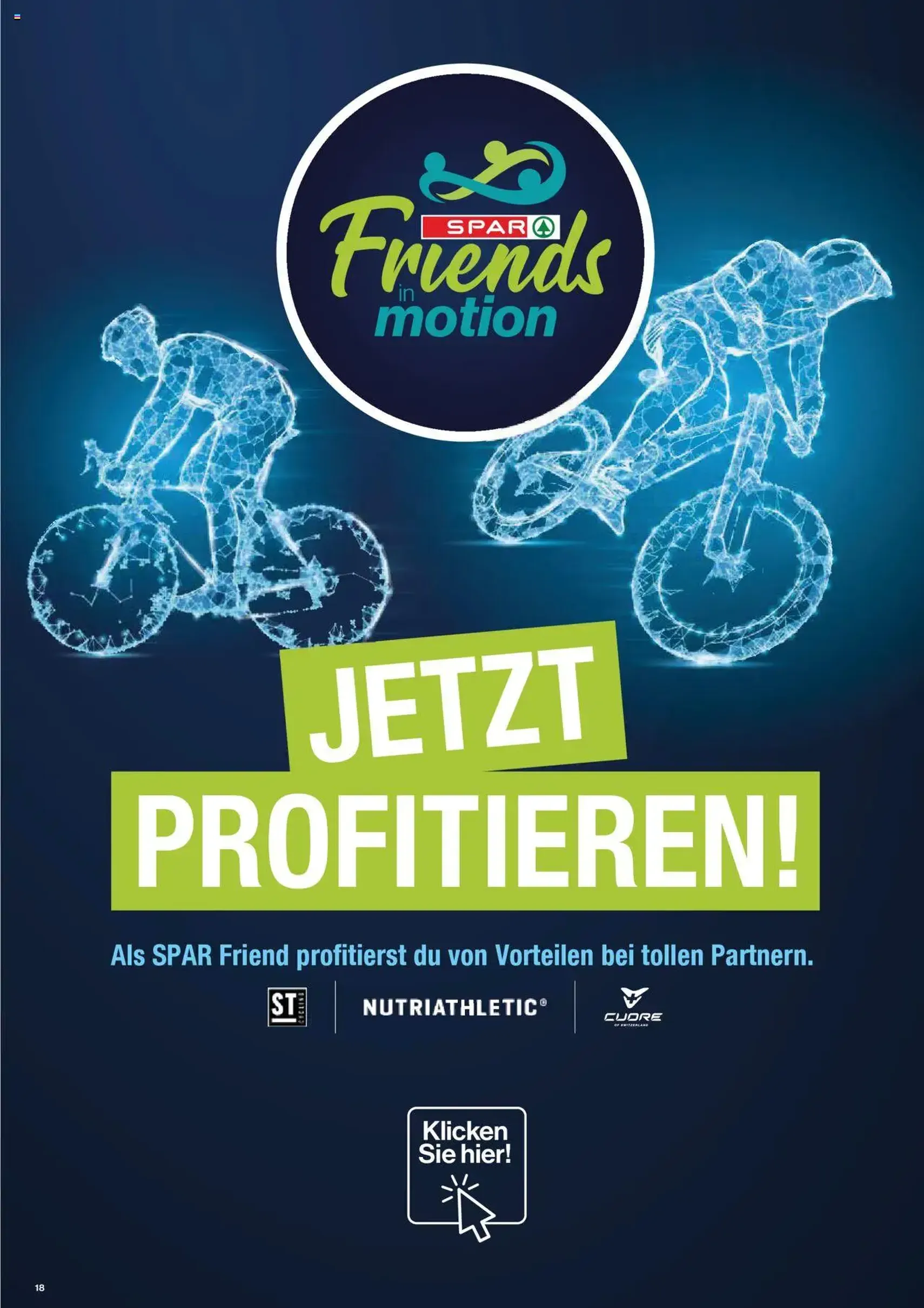 SPAR Aktionen - Gültiger Prospekt ab 11.09.2025, Seite 18 von insgesamt 22 SPAR Aktionen - Gültiger Prospekt ab 11.09.2025, Seite 18 von insgesamt 22