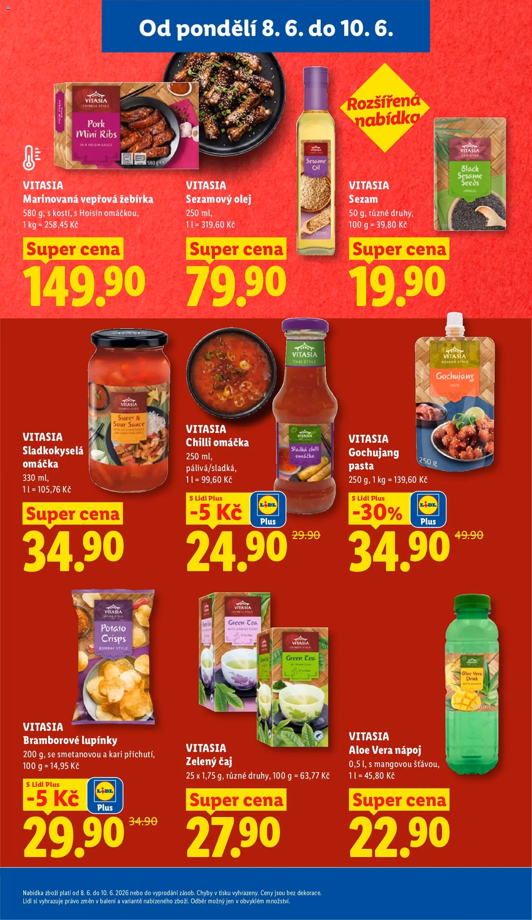 Lidl leták - platný leták od 08.06.2026 strana 23 z 55