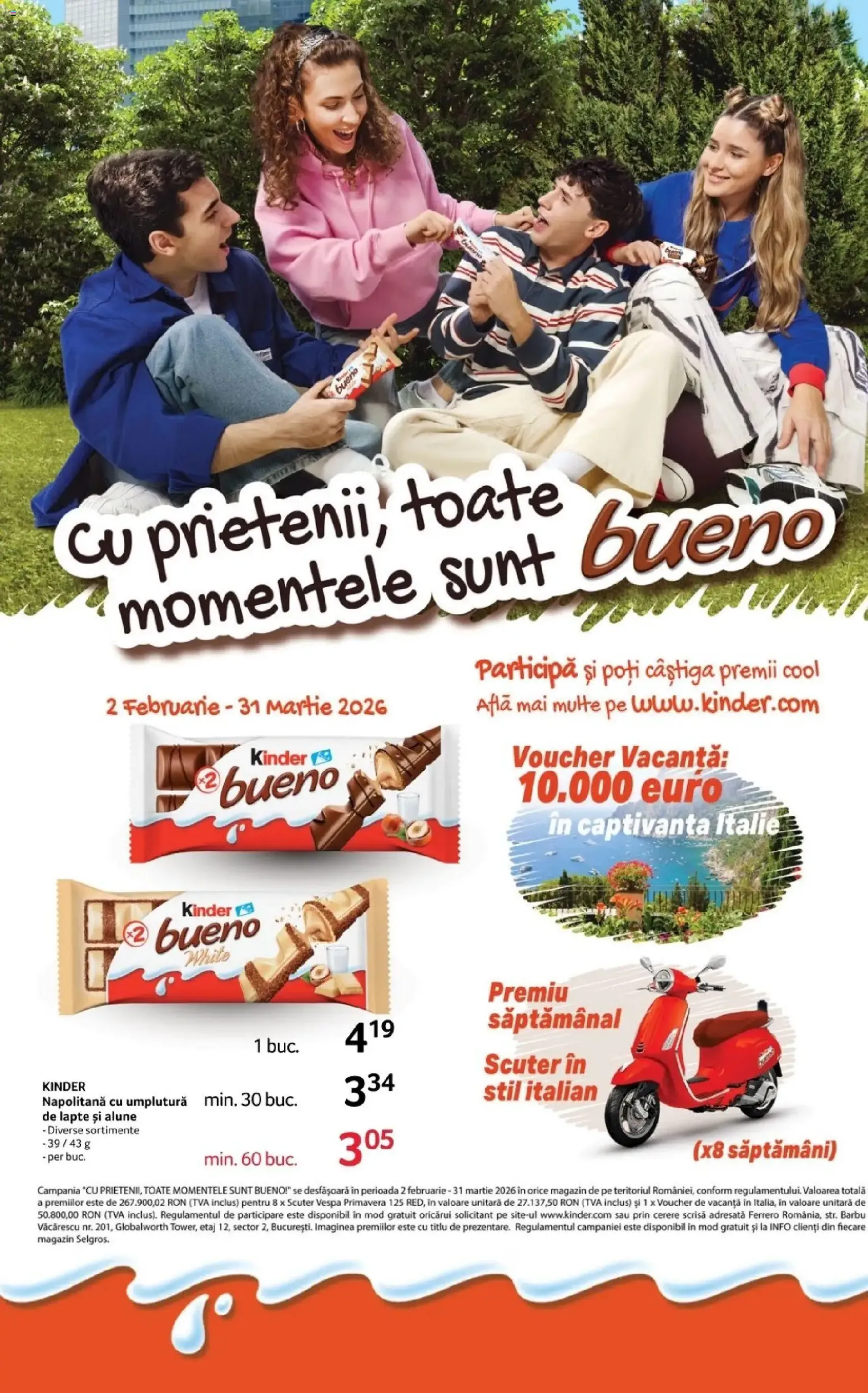 Catalog Selgros - cataloage valabile începând cu 06.02.2026 pagina 13 din 25