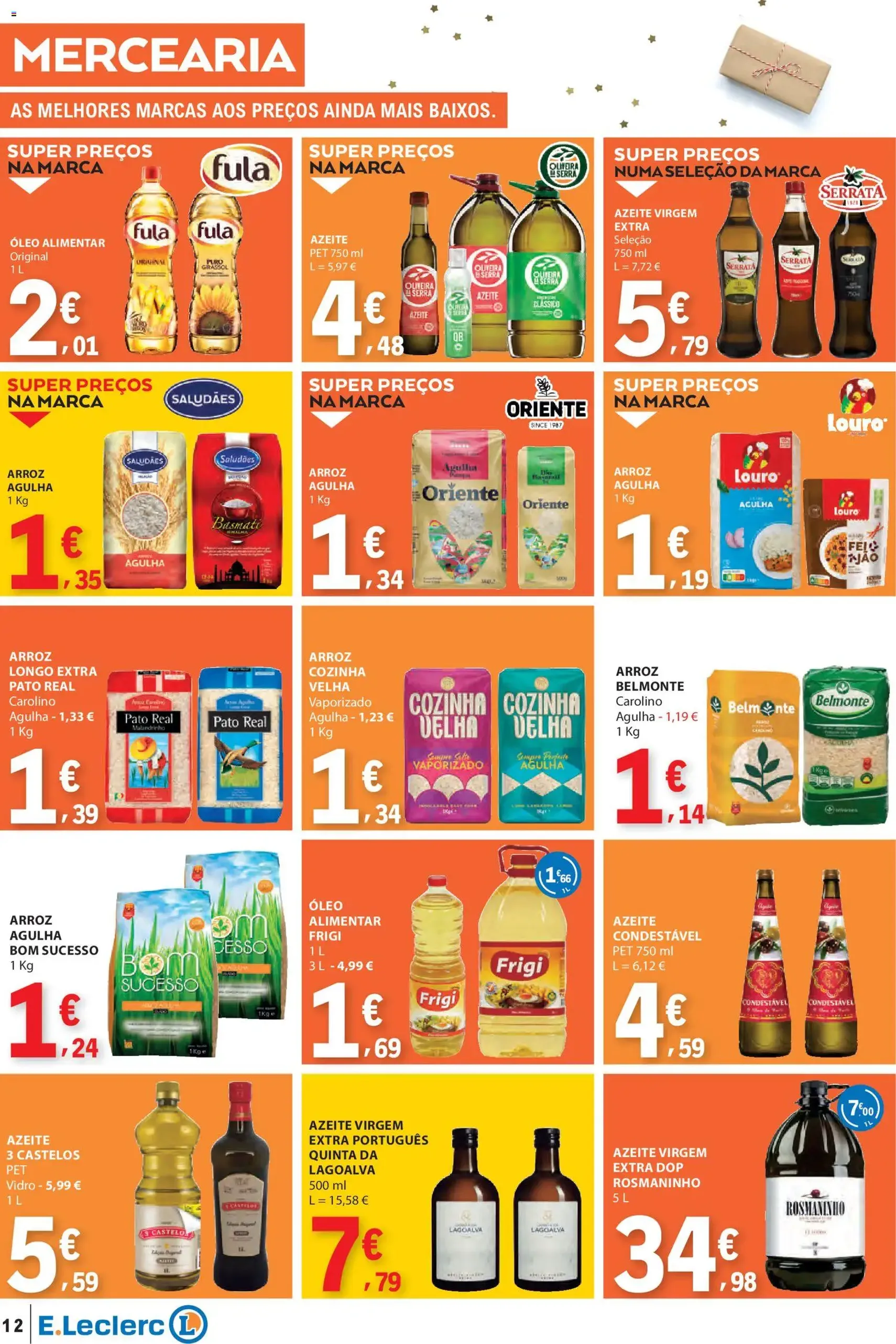 E.Leclerc folheto - folheto válido a partir de 27/11/2025 página 12 de 37