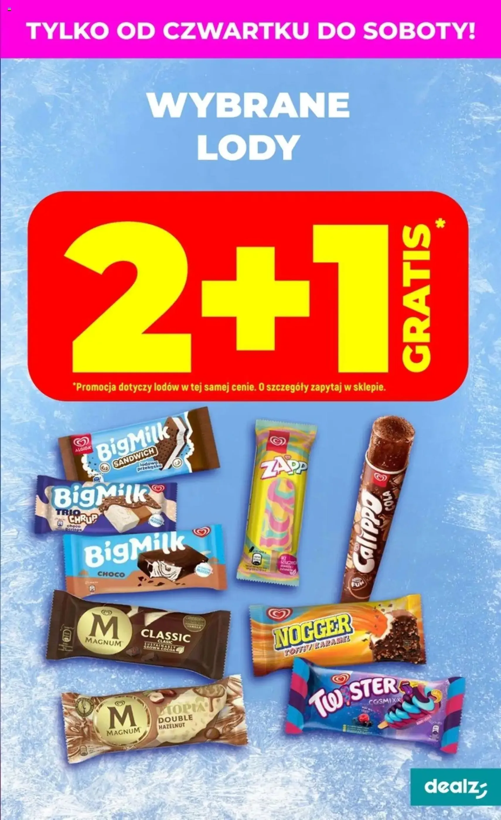 Dealz Gazetka - ważny gazetka od 07.08.2025 strona 47 z 53 Dealz Gazetka - ważny gazetka od 07.08.2025 strona 47 z 53