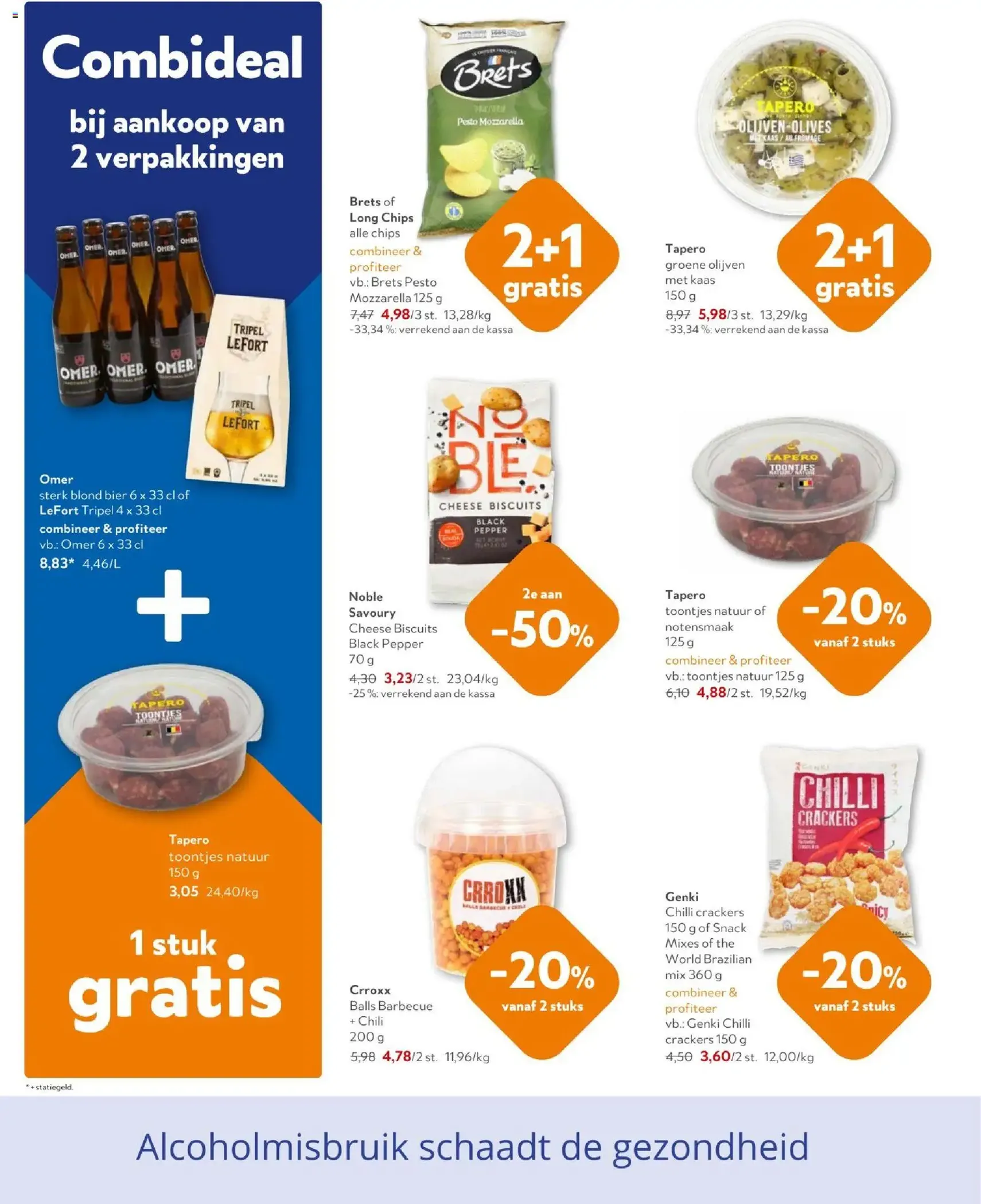 OKay folder - geldige folder vanaf 29/07/2026 pagina 4 van 16