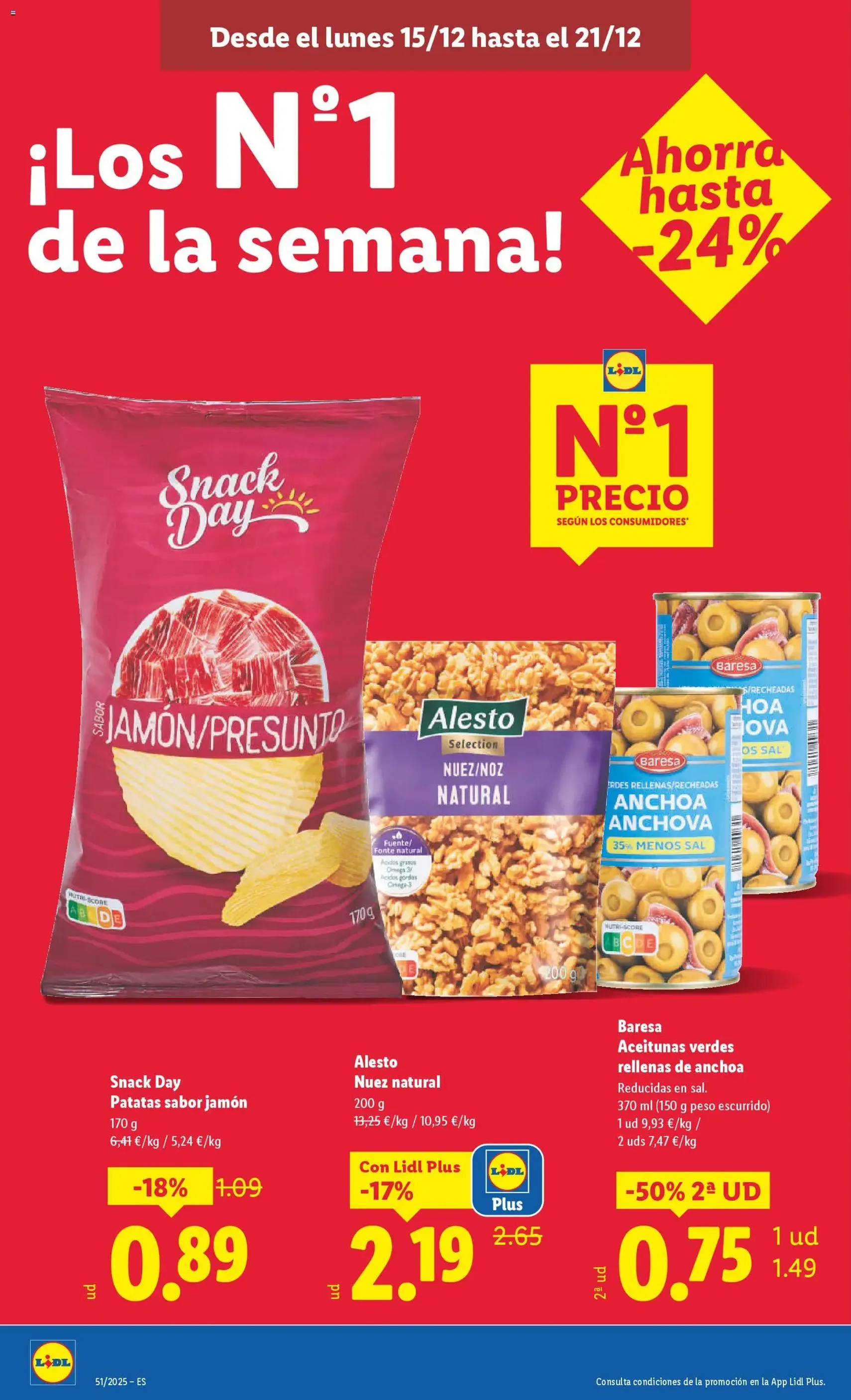 Lidl folleto - folleto válido desde 15/12/2025 página 16 de 47