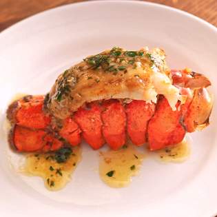 Recipe preview How to prepare Lobster Tail at home