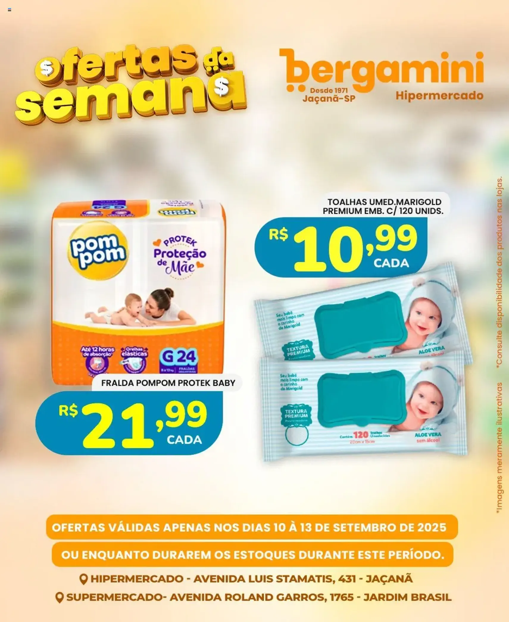Supermercado Bergamini - Ofertas da semana - folheto válido a partir de 10/09/2025 página 17 de 22