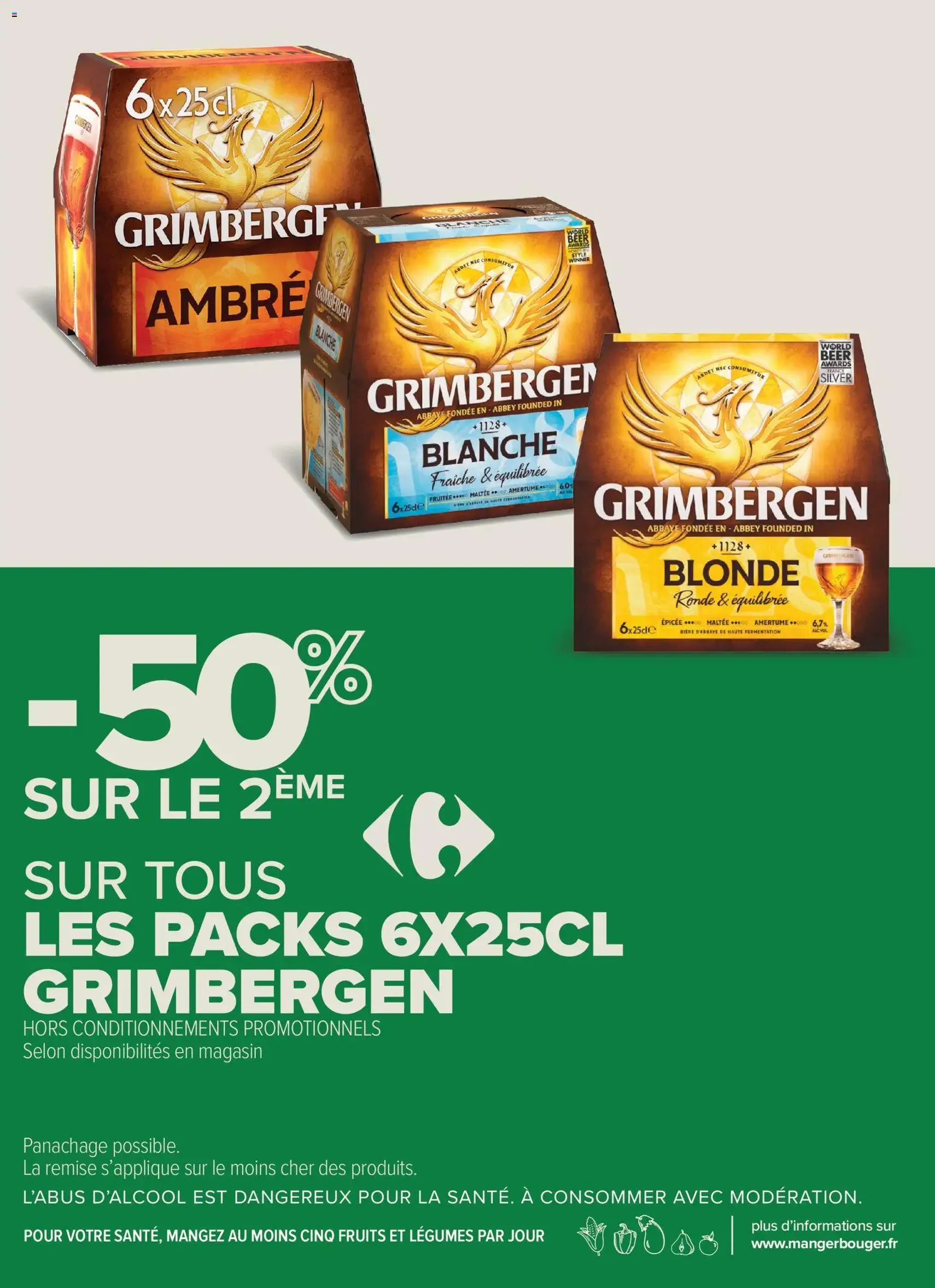 Carrefour contact catalogue - brochure valable à partir du 19/05/2026, page 9 sur 28