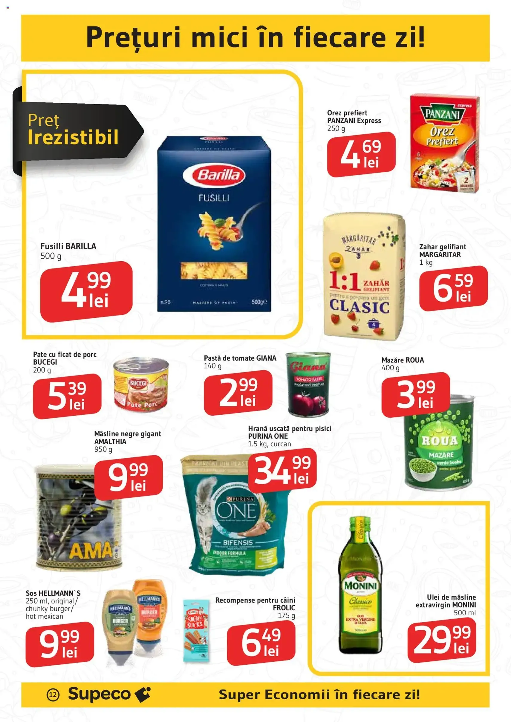 Supeco Catalog - cataloage valabile începând cu 30.04.2026 pagina 12 din 24
