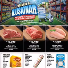 Vista previa del folleto Makro ofertas válido desde 21/05/2026