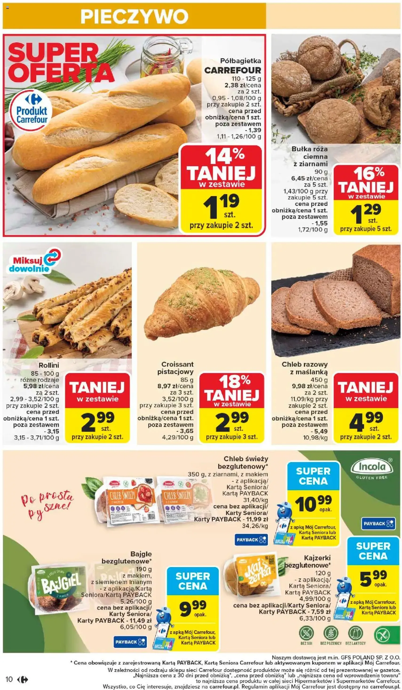 Carrefour Gazetka - ważny gazetka od 22.09.2025 strona 12 z 54 Carrefour Gazetka - ważny gazetka od 22.09.2025 strona 12 z 54