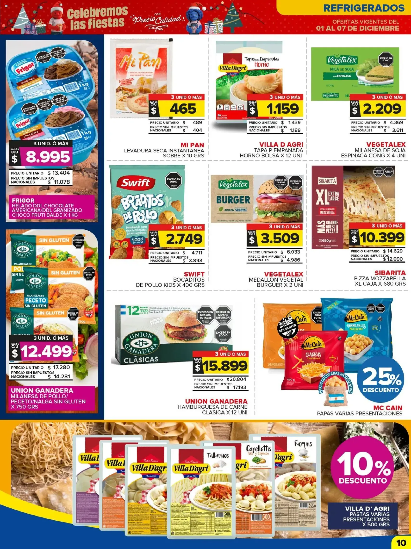 Carrefour Maxi catálogo - folleto válido desde 01/12/2025 página 13 de 31