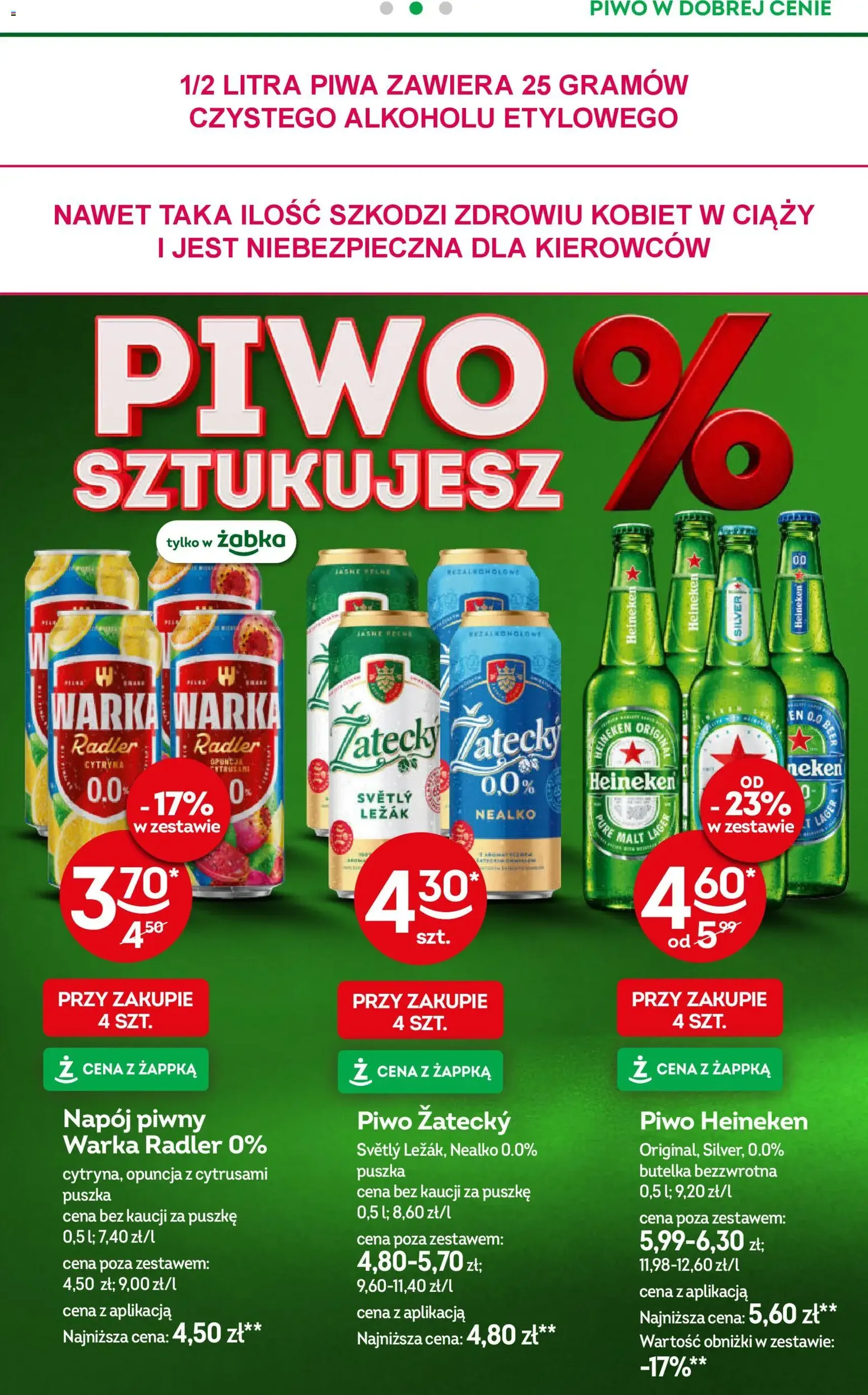 Żabka Gazetka - ważny gazetka od 30.12.2025 strona 23 z 54