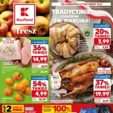 Kaufland gazetka - podgląd gazetki ważnej od 06.11.2025