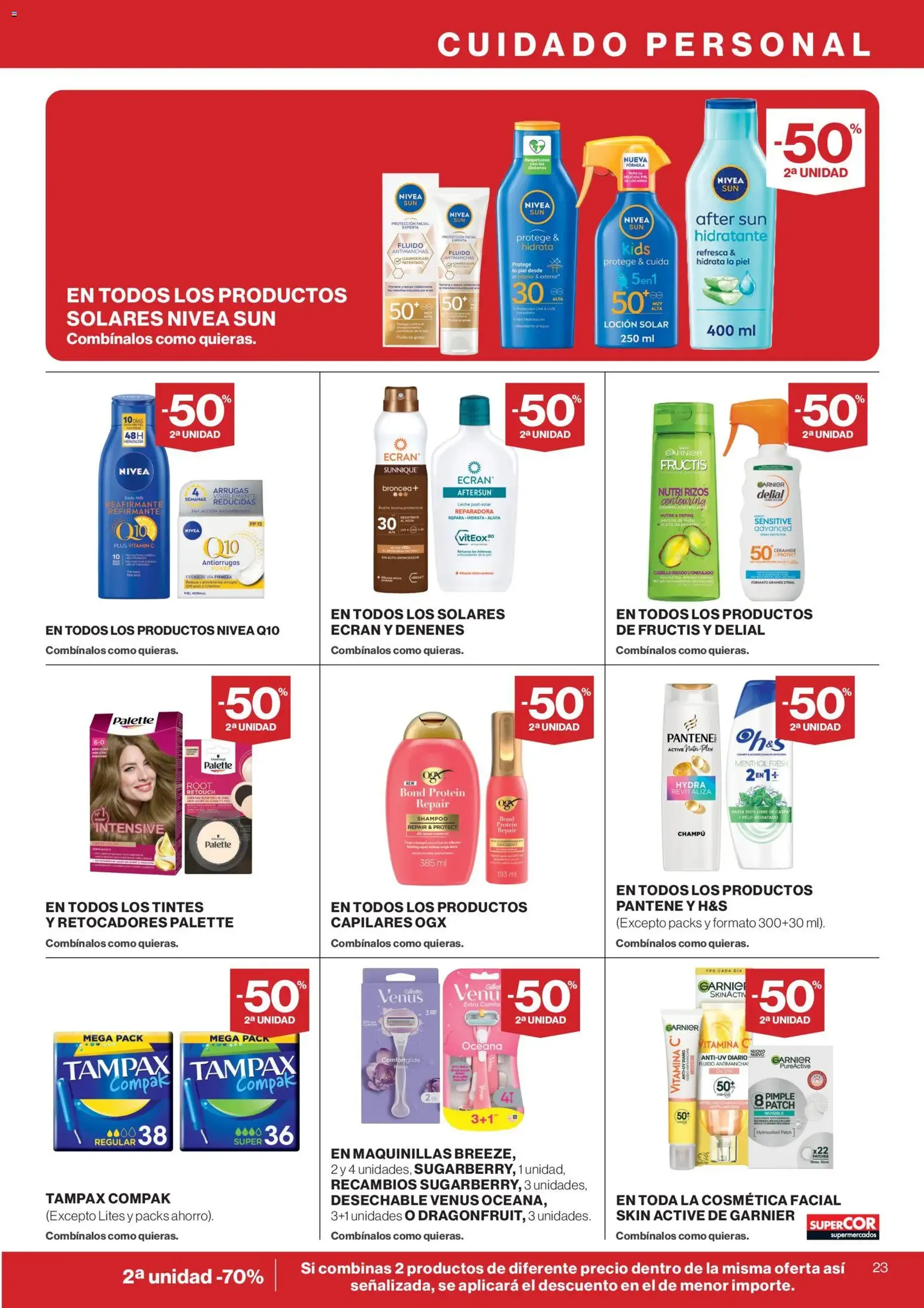Supercor folleto - folleto válido desde 21/05/2026 página 23 de 28