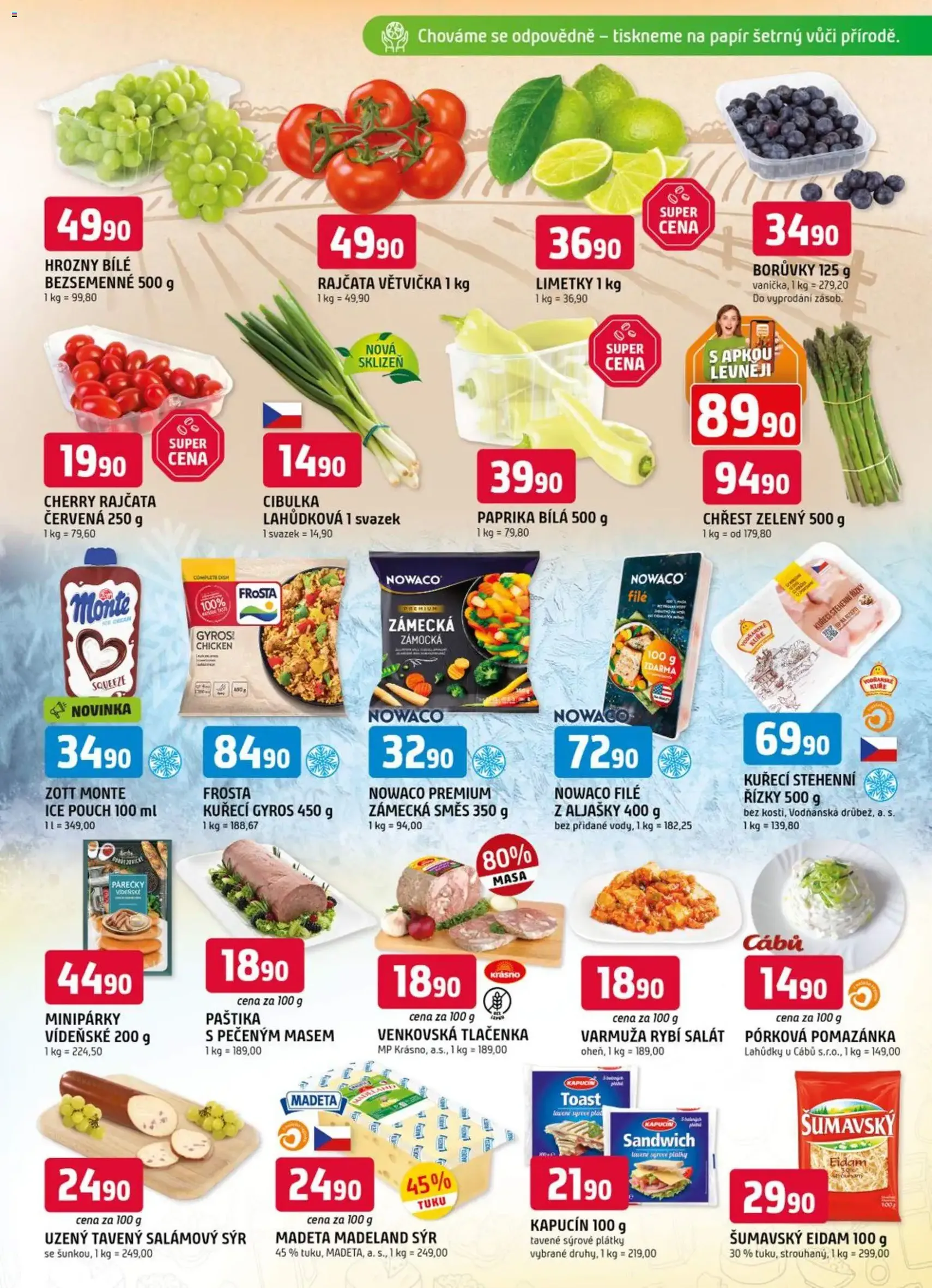 Trefa leták - platný leták od 13.05.2026 strana 3 z 12