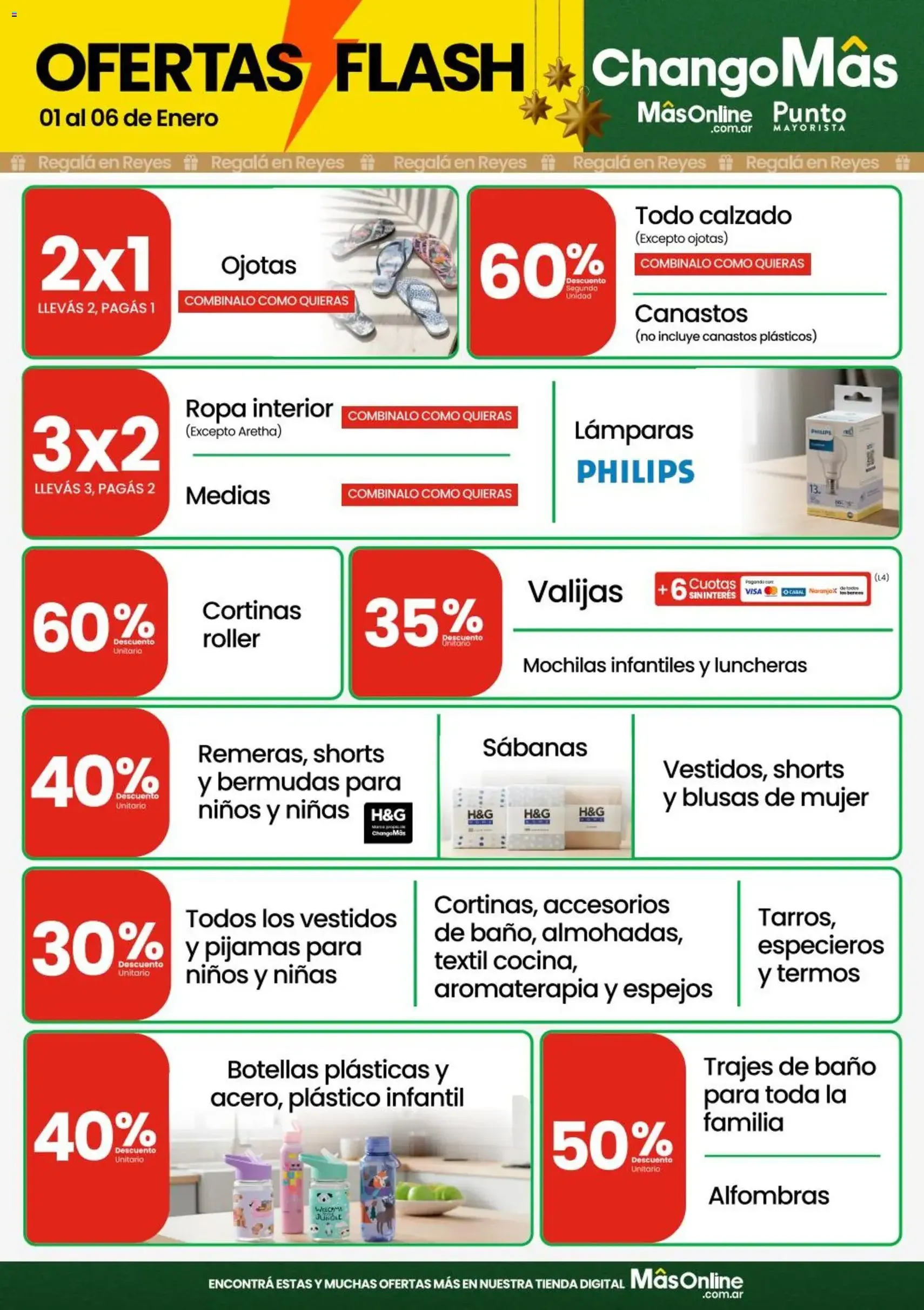 Punto Mayorista catálogo - folleto válido desde 01/01/2026 página 7 de 20