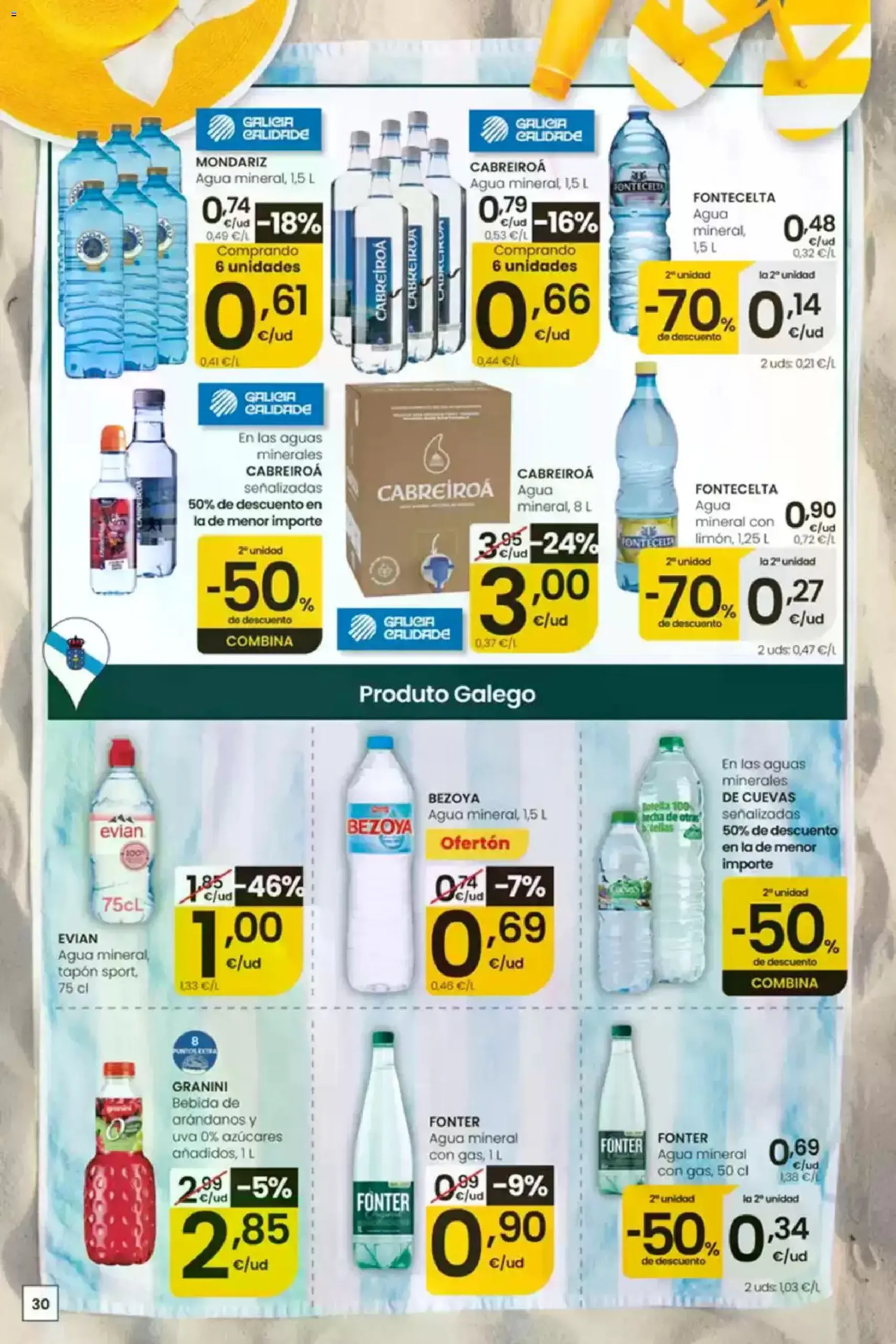 Eroski folleto - folleto válido desde 30/07/2026 página 30 de 36