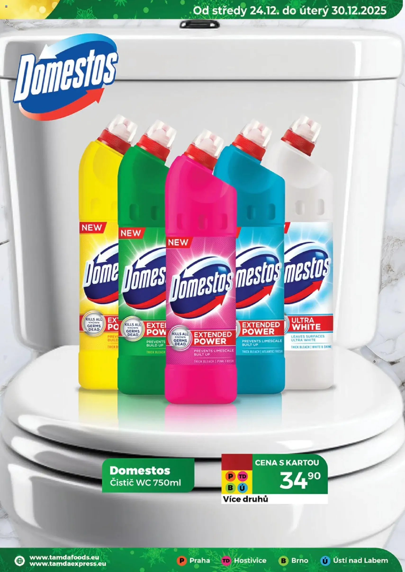 Tamda Foods leták - platný leták od 24.12.2025 strana 37 z 52