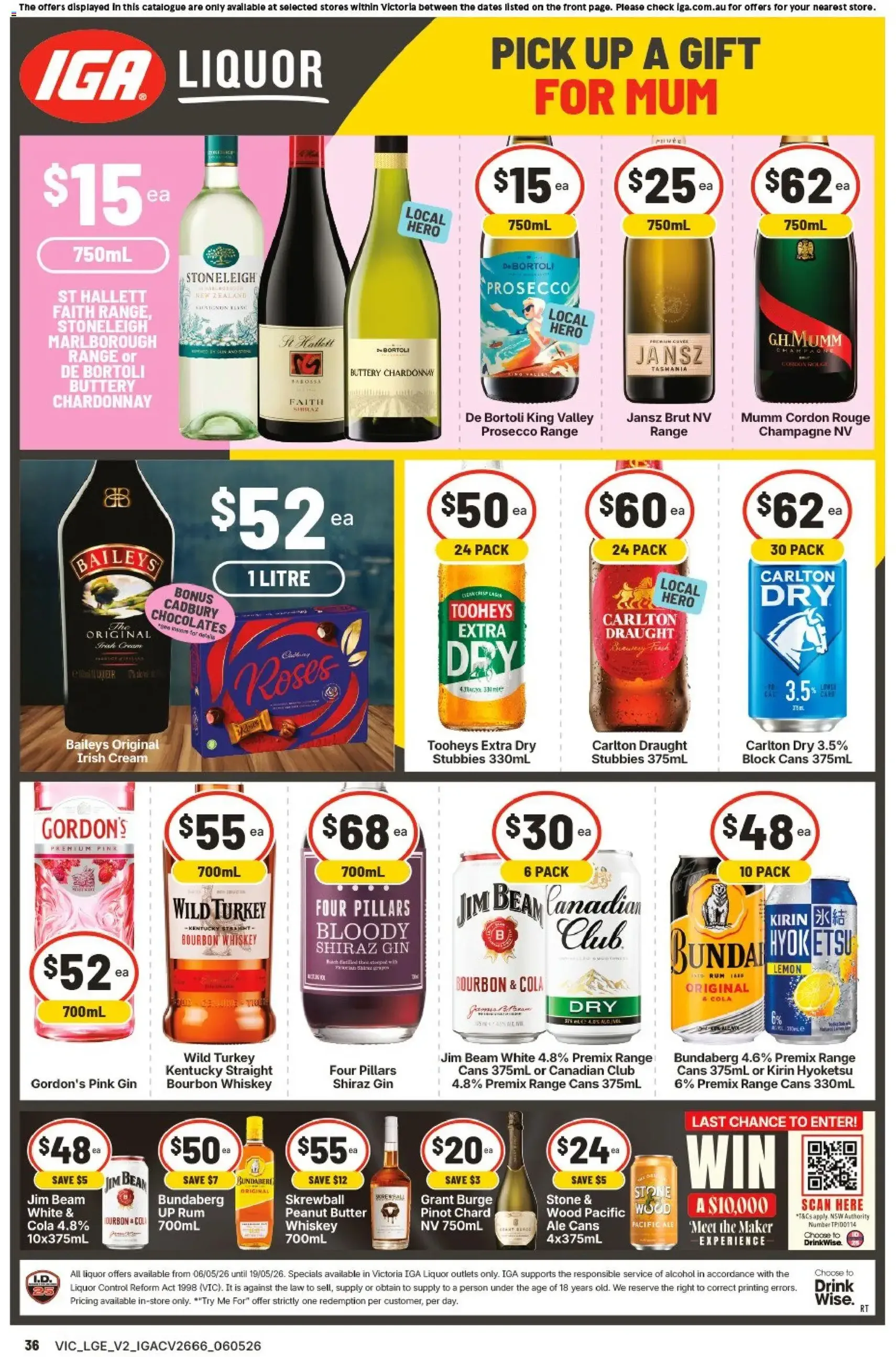 Ritchies catalogue - valid flyer from 06/05/2026, page 2 of 38