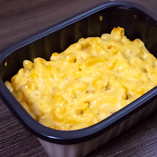 Recipe preview Simple and Delicious Macaroni Cheese Bake