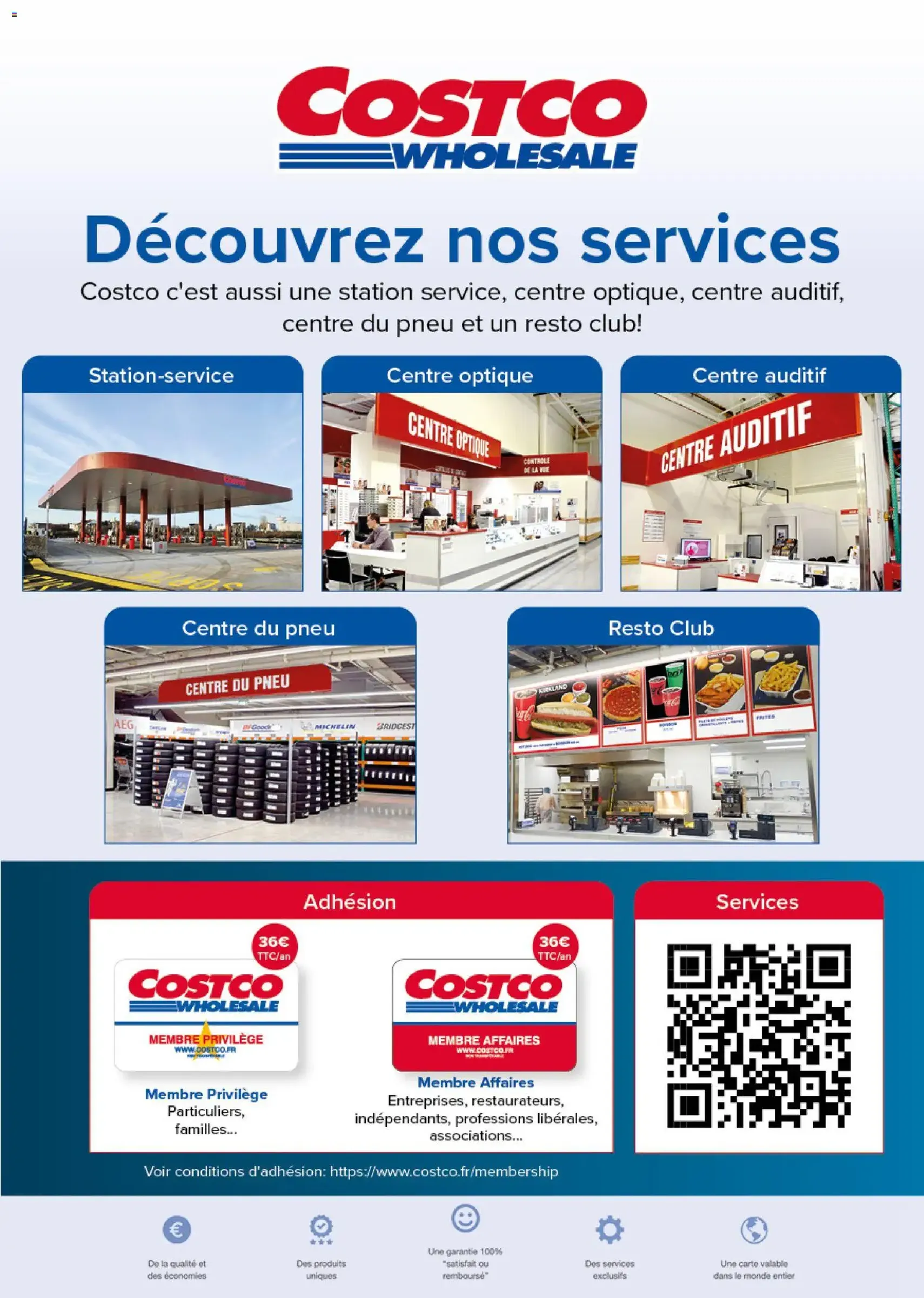 Costco catalogue - brochure valable à partir du 01/01/2026, page 19 sur 20