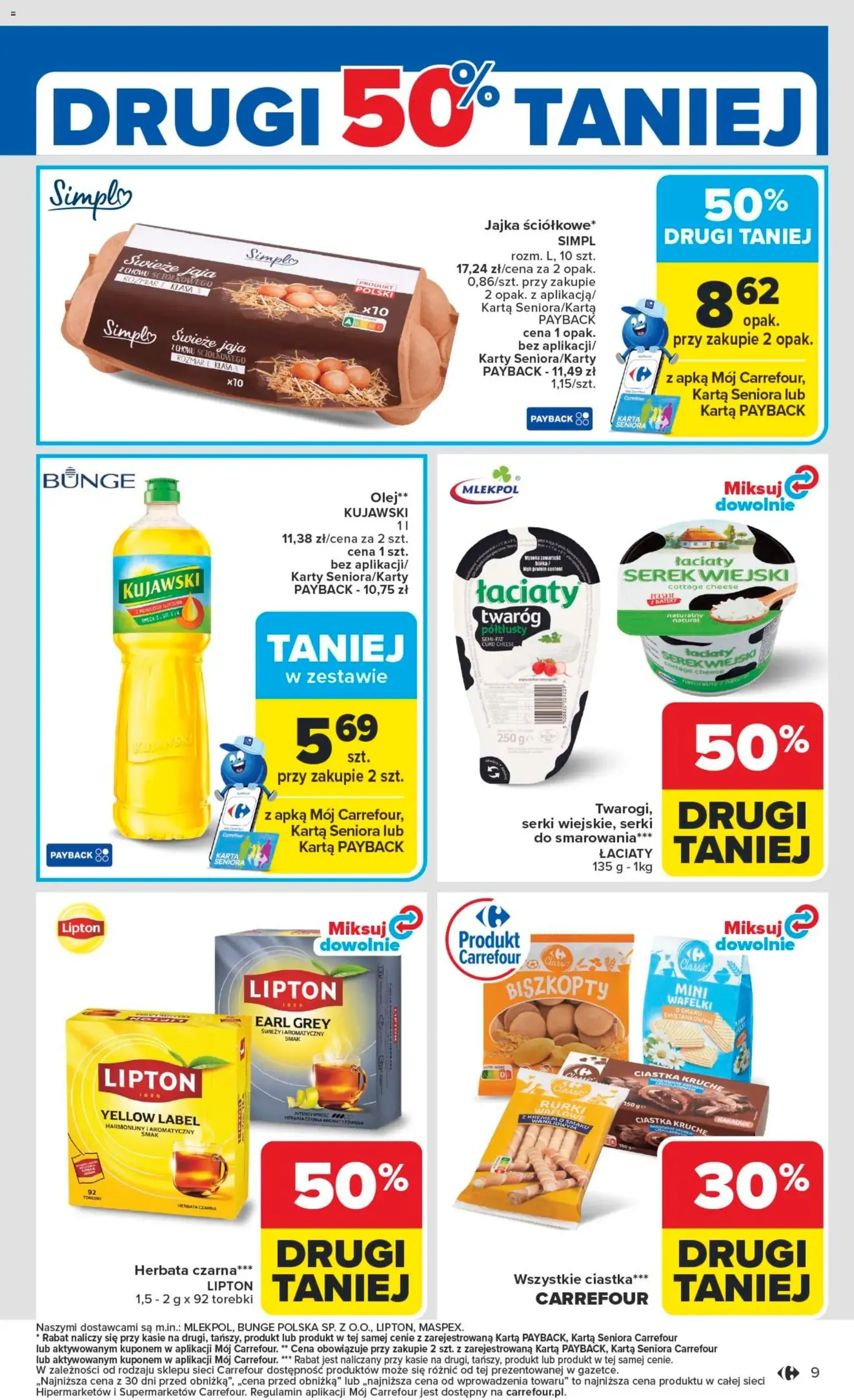 Carrefour Gazetka - ważny gazetka od 03.11.2025 strona 11 z 46 Carrefour Gazetka - ważny gazetka od 03.11.2025 strona 11 z 46