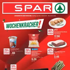 SPAR Aktionen - Prospekt Vorschau gültig ab 12.02.2026