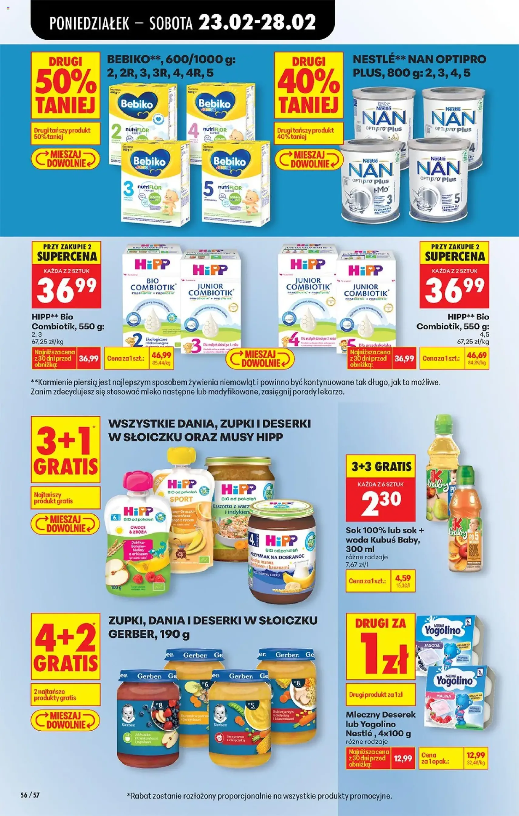 Biedronka gazetka - ważny gazetka od 23.02.2026 strona 68 z 89