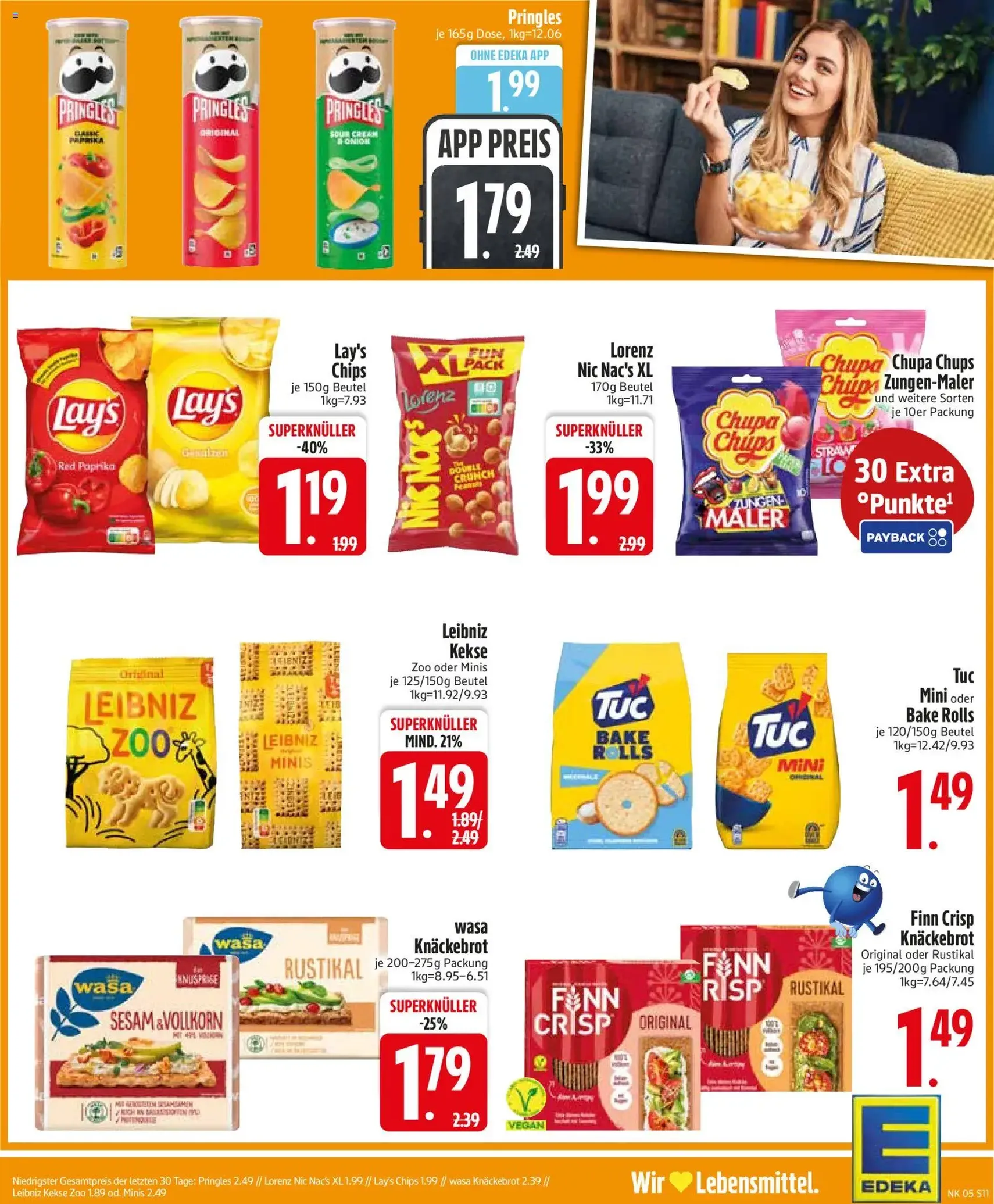 Edeka DE - DE Folder - geldige folder vanaf 26-01-2026 pagina 13 van 30