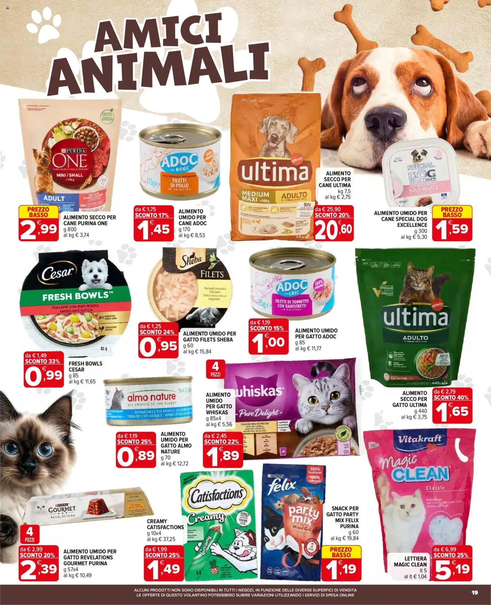 Volantino Iperal - volantino valido dal 27/11/2025 pagina 19 di 20