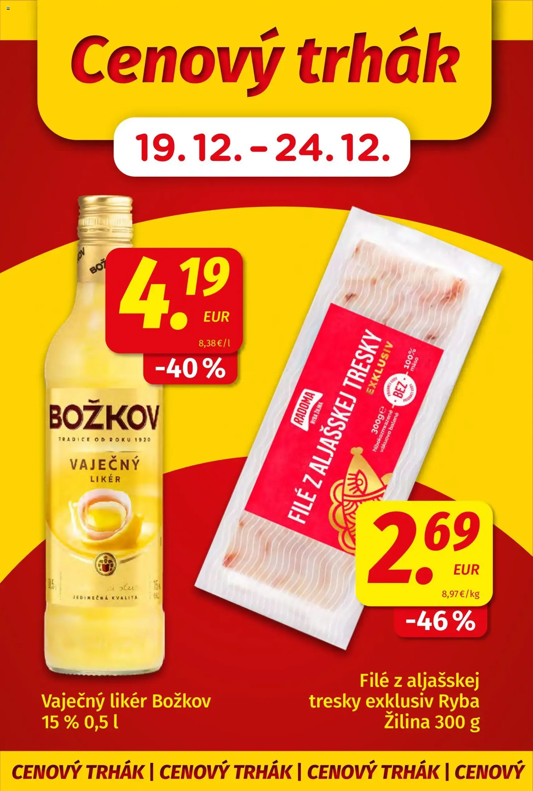 Koruna leták - platný leták od 19.12.2025 strana 2 z 28