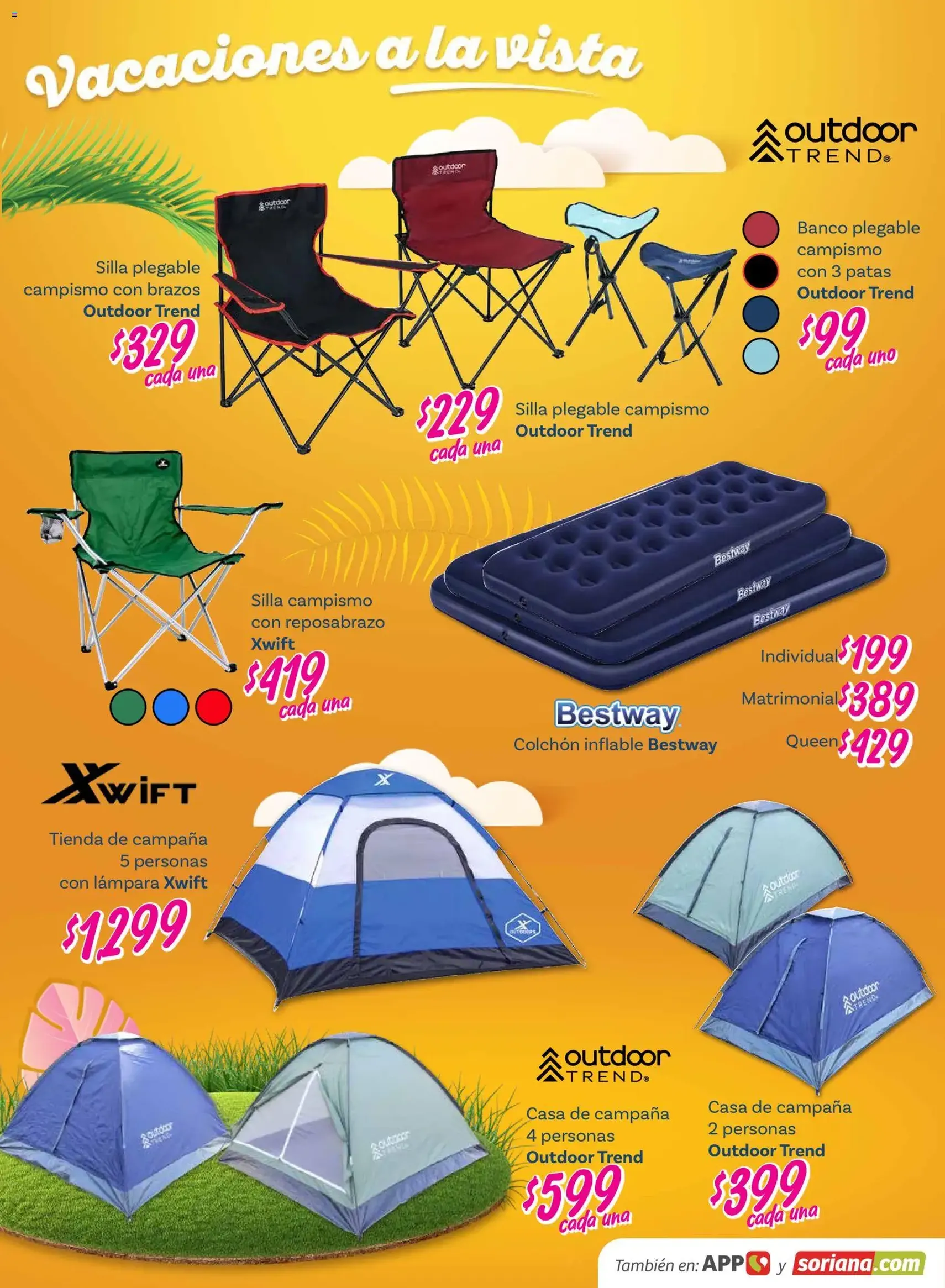 Soriana folleto - folleto válido desde 26/02/2026 página 19 de 29