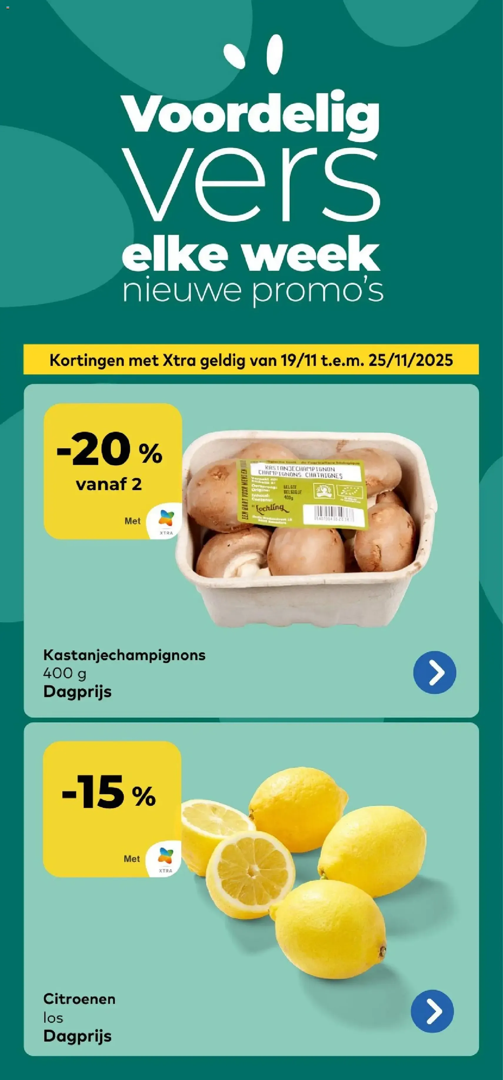 BioPlanet folder - geldige folder vanaf 19/11/2025 pagina 2 van 15