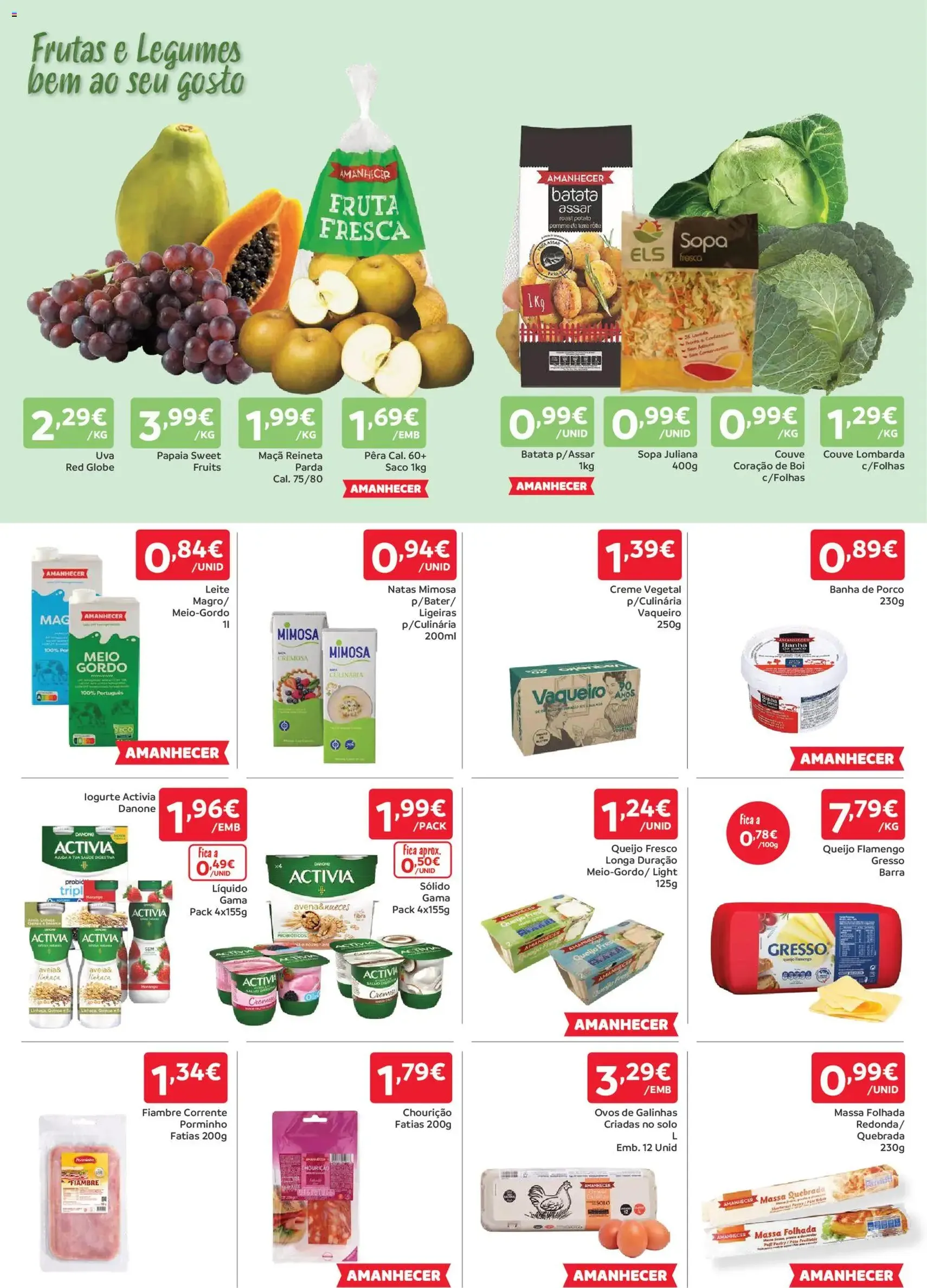Amanhecer folheto - folheto válido a partir de 30/10/2025 página 2 de 4