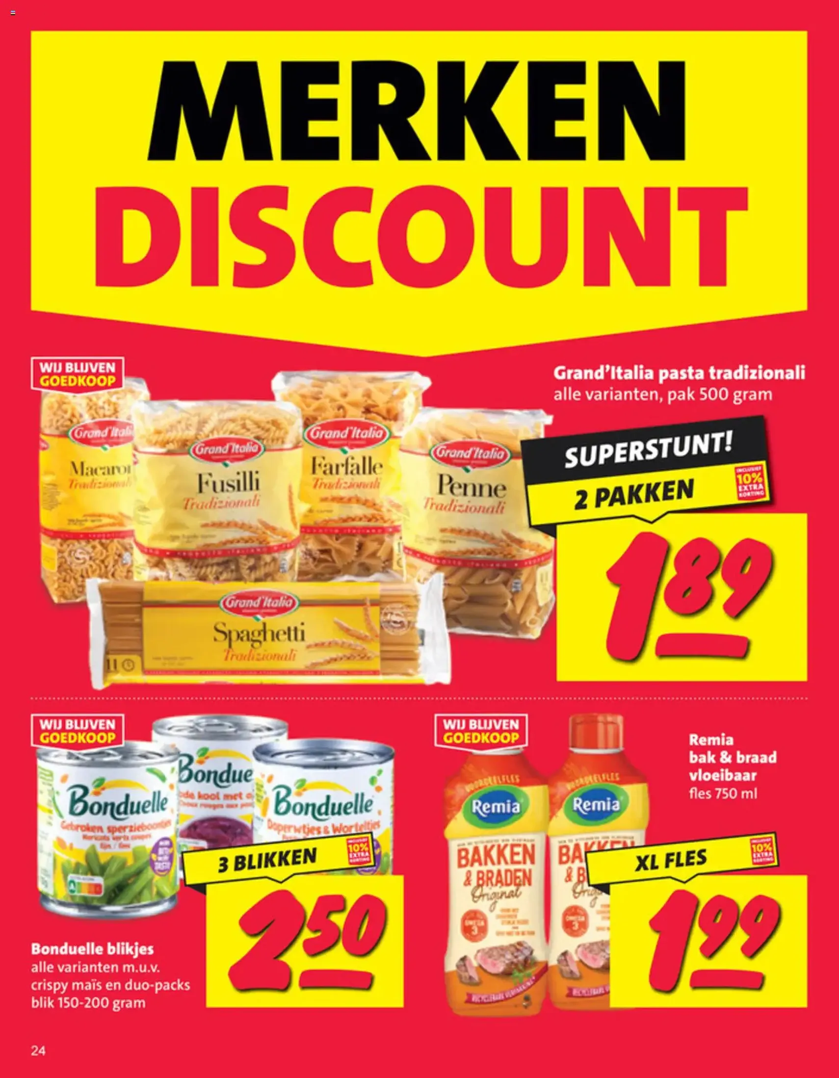 Nettorama folder - geldige folder vanaf 29-06-2026 pagina 24 van 34