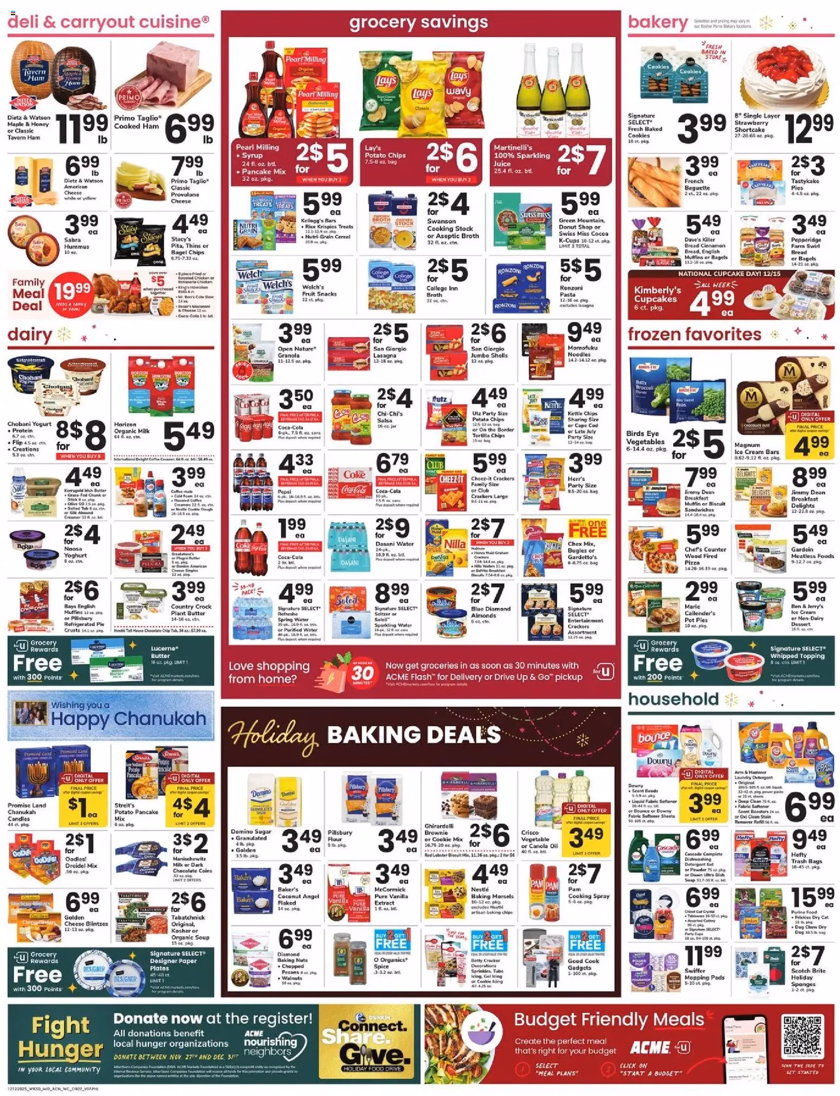 Acme Weekly Ad - valid flyer from 12/12/2025, page 4 of 6