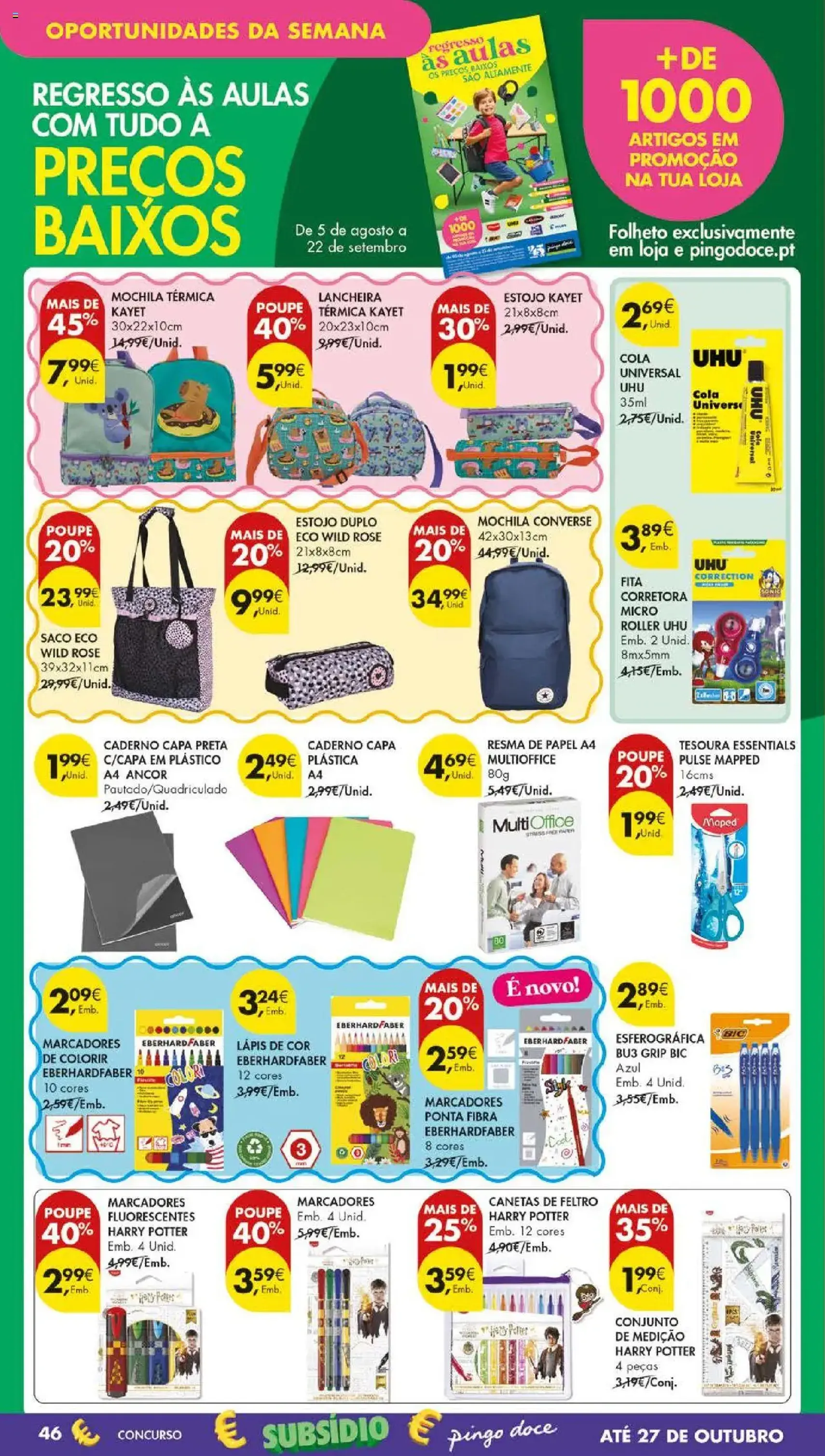 Pingo Doce folheto - folheto válido a partir de 23/09/2025 página 52 de 56