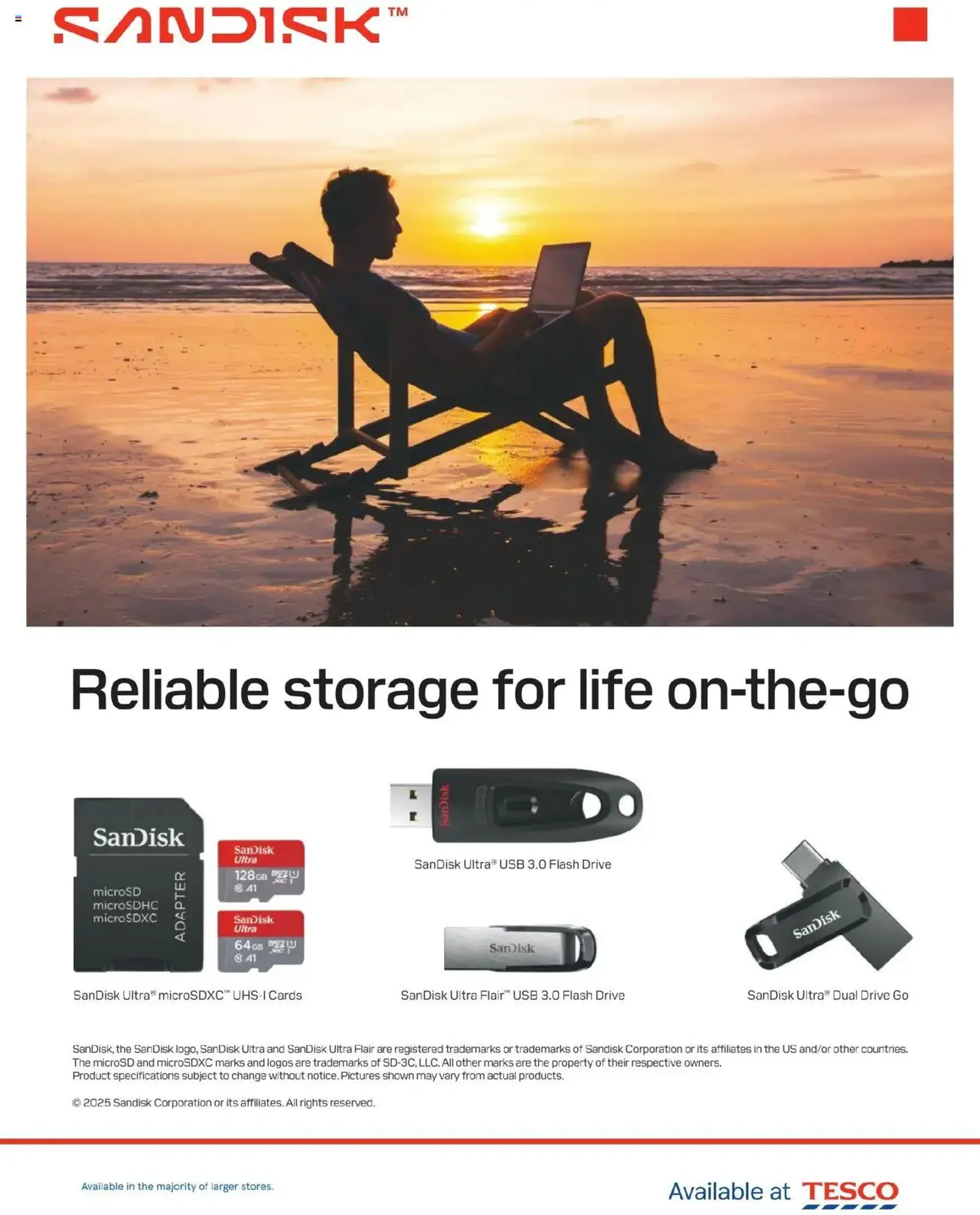 Tesco - Tesco Magazine - July/August 2025 - valid flyer from 10/07/2025, page 56 of 100 Tesco - Tesco Magazine - July/August 2025 - valid flyer from 10/07/2025, page 56 of 100