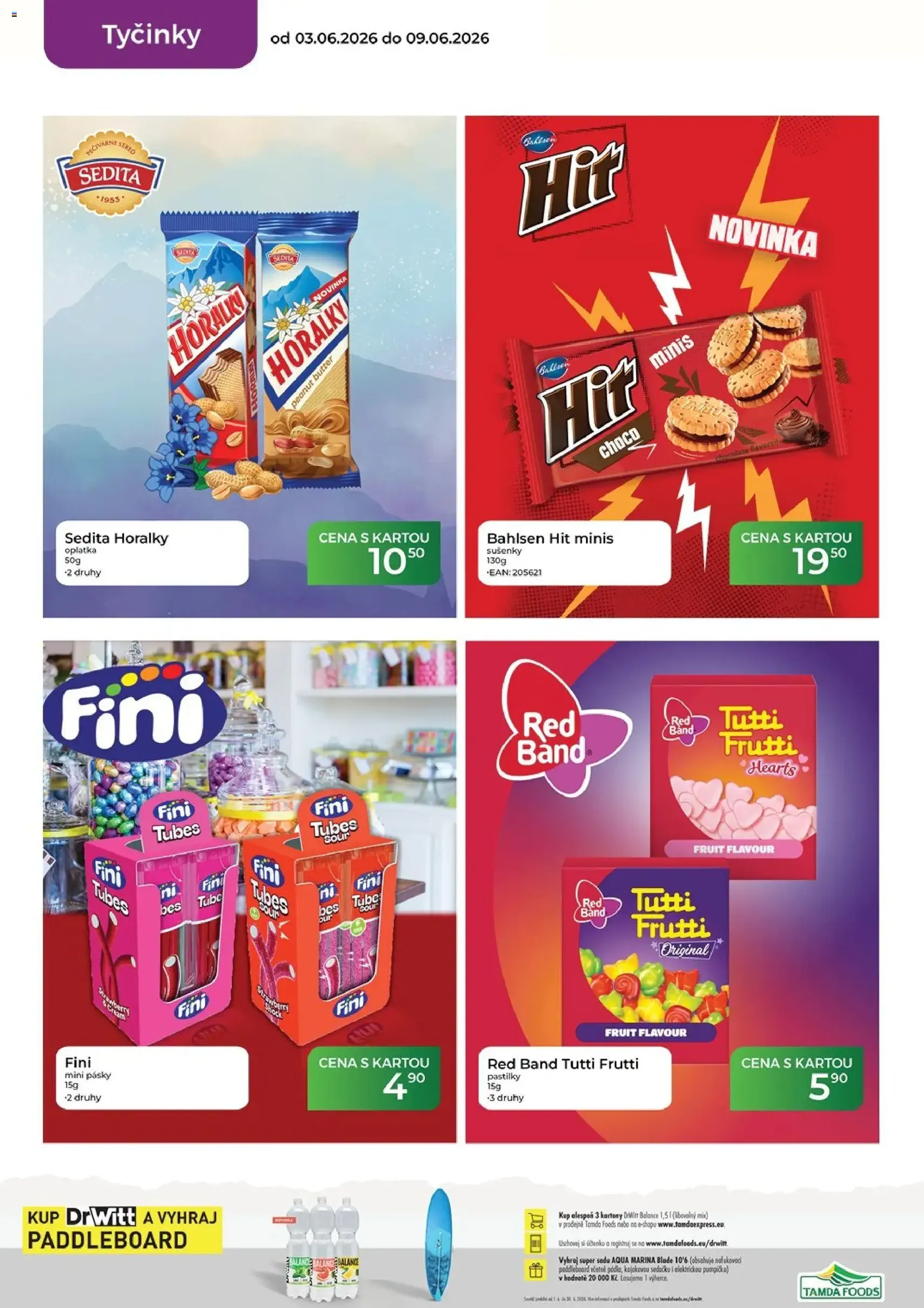 Tamda Foods leták - platný leták od 03.06.2026 strana 34 z 64