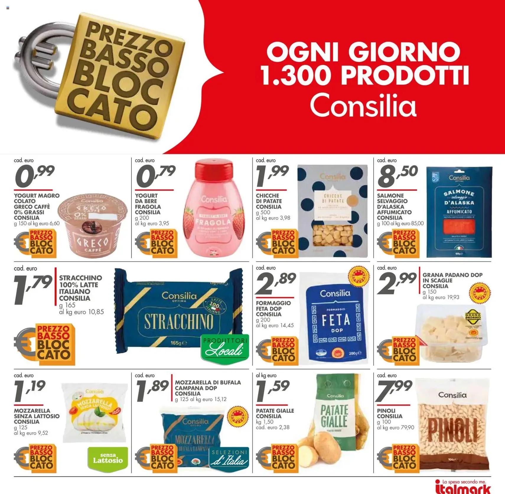 Italmark volantino - volantino valido dal 06/05/2026 pagina 23 di 42