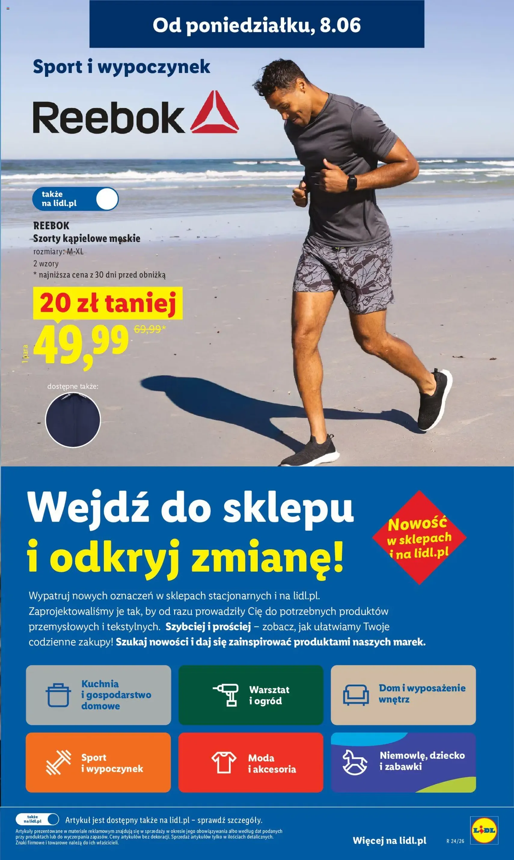 Lidl gazetka - ważny gazetka od 08.06.2026 strona 33 z 88