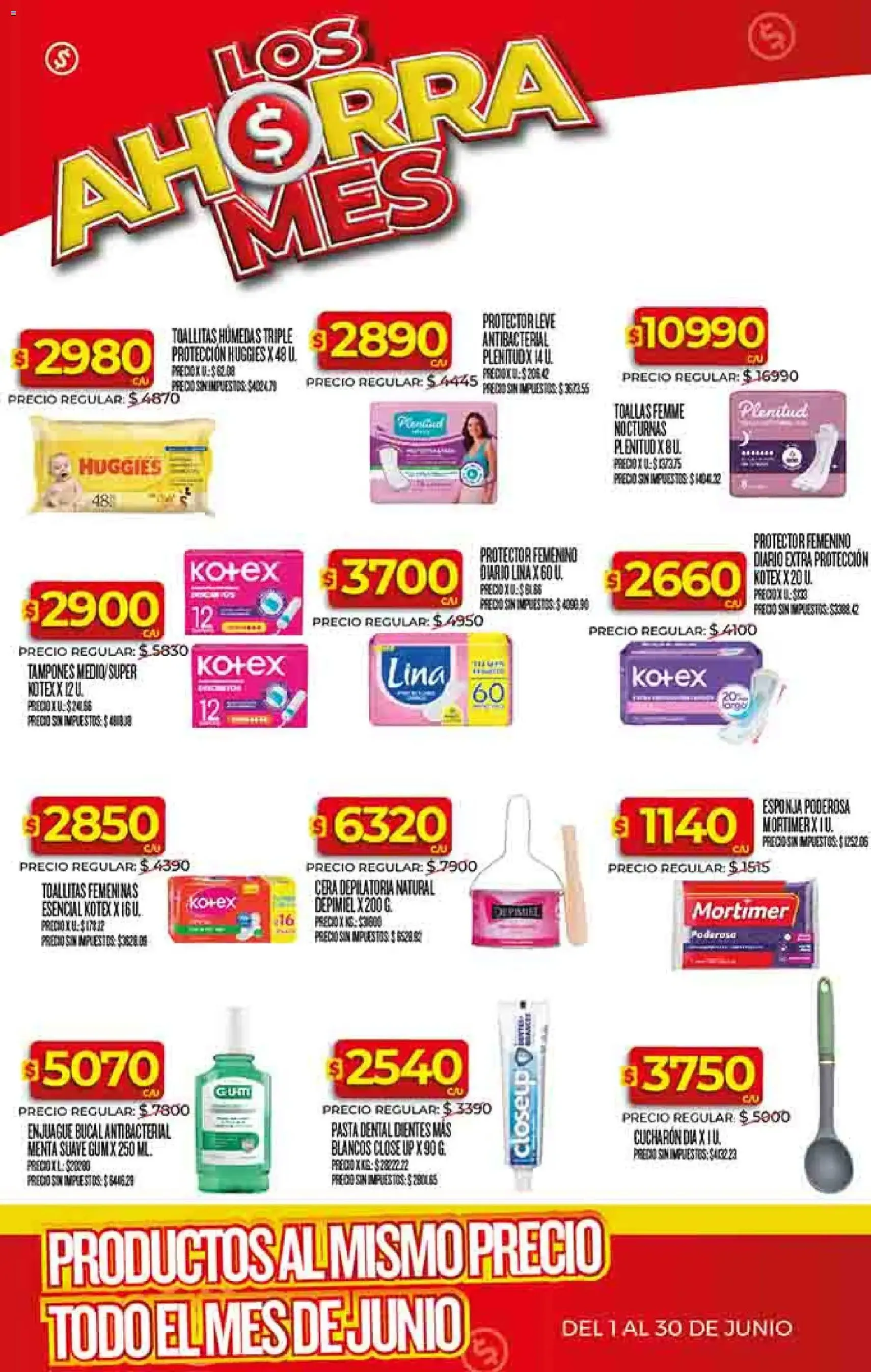 Supermercado DIA Ofertas - folleto válido desde 01/06/2026 página 20 de 25