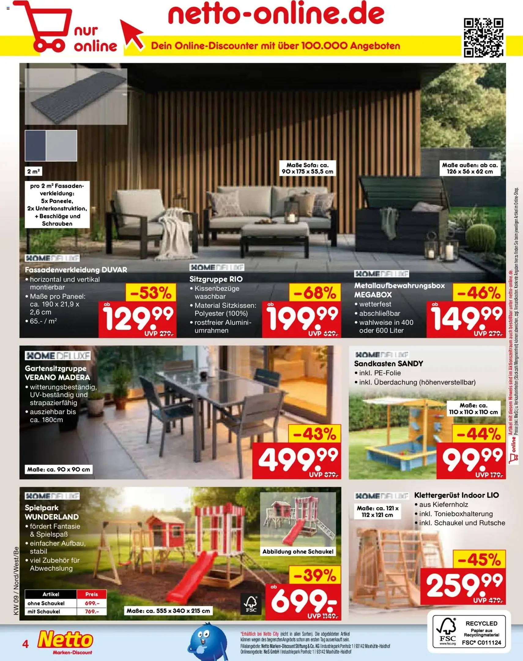 Netto Marken-Discount Prospekt - Gültiger Prospekt ab 23.02.2026, Seite 27 von insgesamt 59